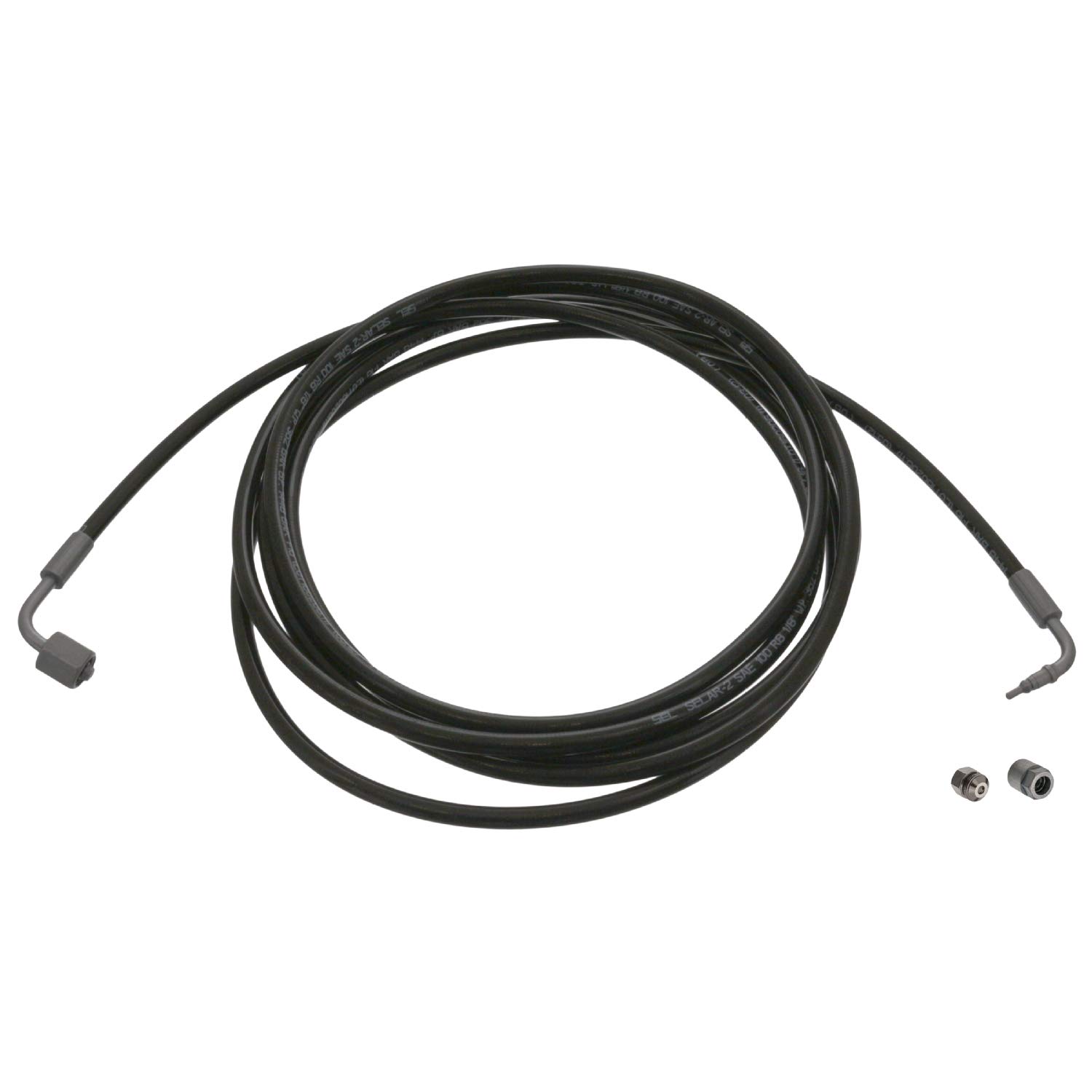 febi bilstein 100614 Hydraulikschlauch für Fahrerhauskippvorrichtung , 1 Stück febi bilstein 100614 Hydraulikschlauch für Fahrerhauskippvorrichtung , 1 Stück von febi bilstein