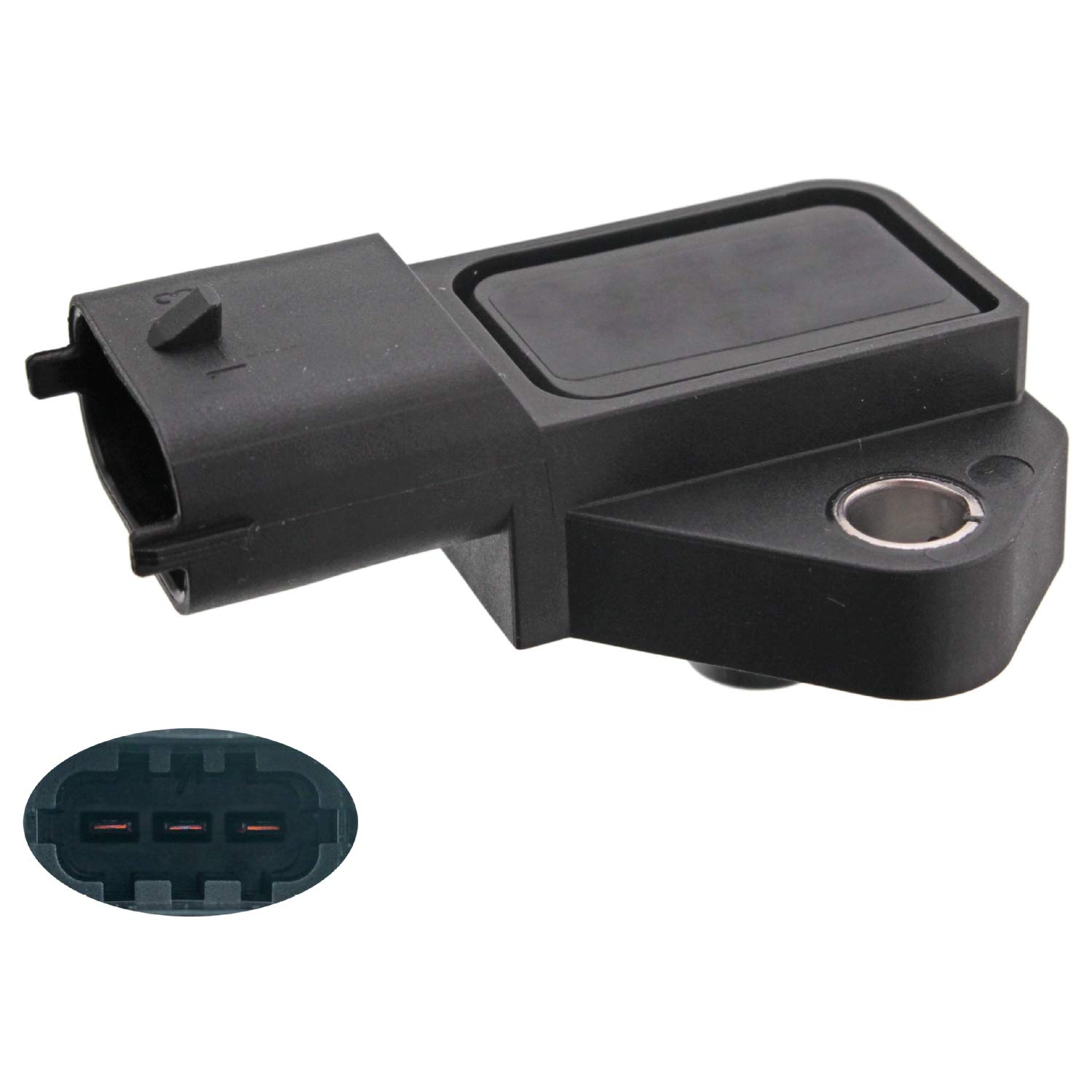 febi bilstein 100657 Saugrohrdrucksensor , 1 Stück febi bilstein 100657 Saugrohrdrucksensor , 1 Stück von febi bilstein