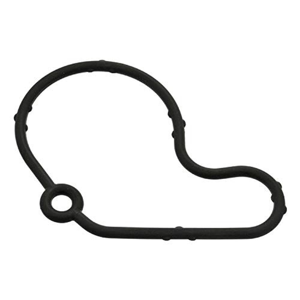 febi bilstein 100797 Dichtung für Unterdruckpumpe an Steuergehäuse , 1 Stück, schwarz febi bilstein 100797 Dichtung für Unterdruckpumpe an Steuergehäuse , 1 Stück, schwarz von febi bilstein