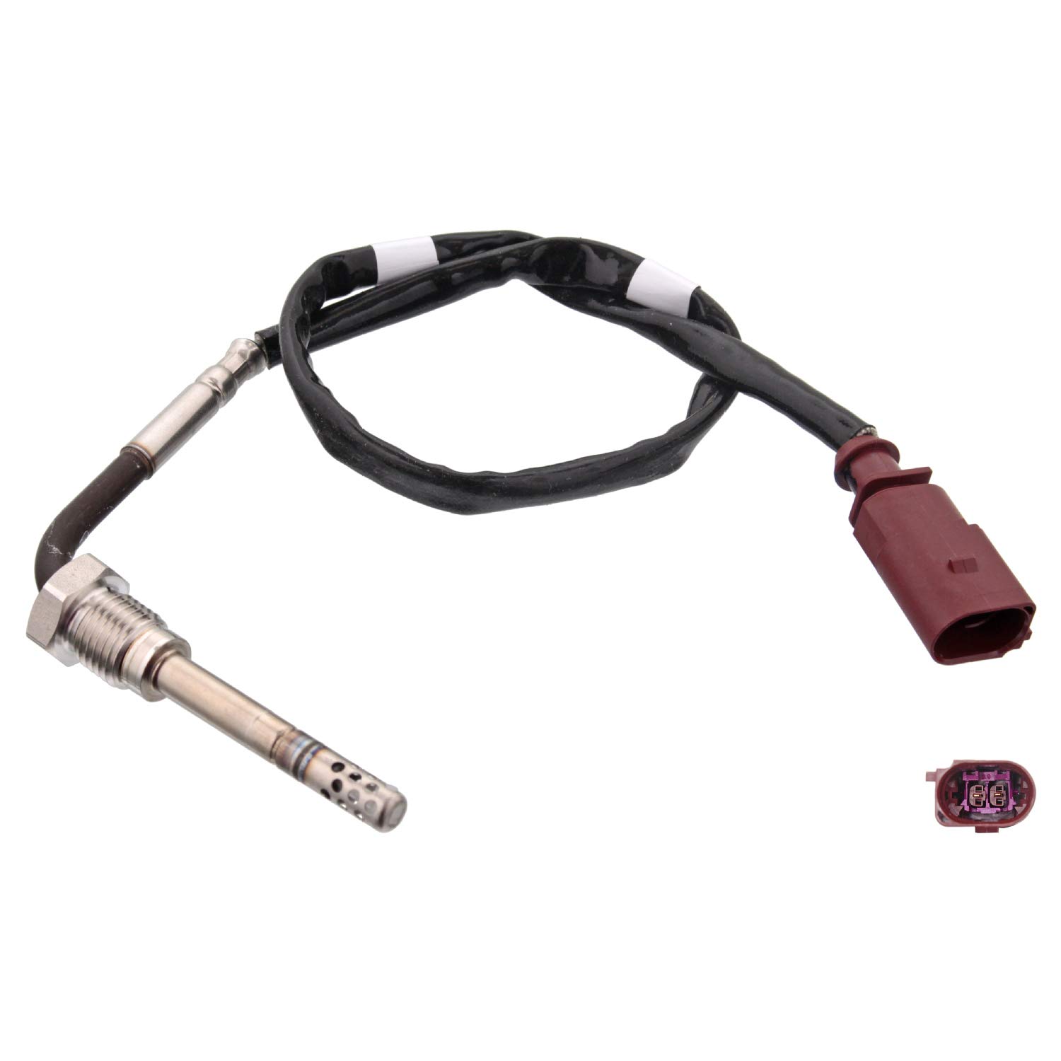 febi bilstein 100815 Abgastemperatursensor , 1 Stück febi bilstein 100815 Abgastemperatursensor , 1 Stück von febi bilstein
