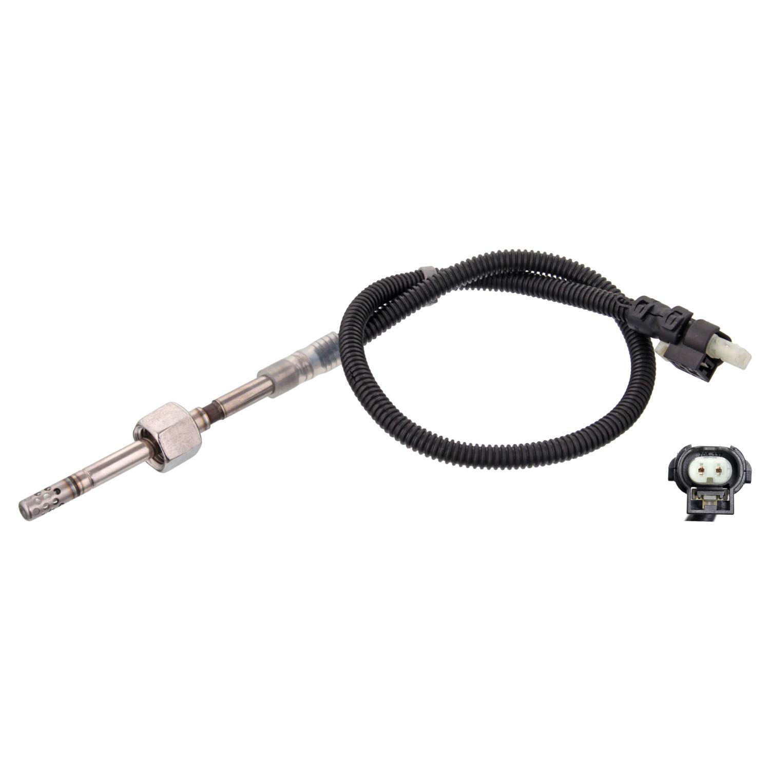 febi bilstein 100835 Abgastemperatursensor , 1 Stück febi bilstein 100835 Abgastemperatursensor , 1 Stück von febi bilstein