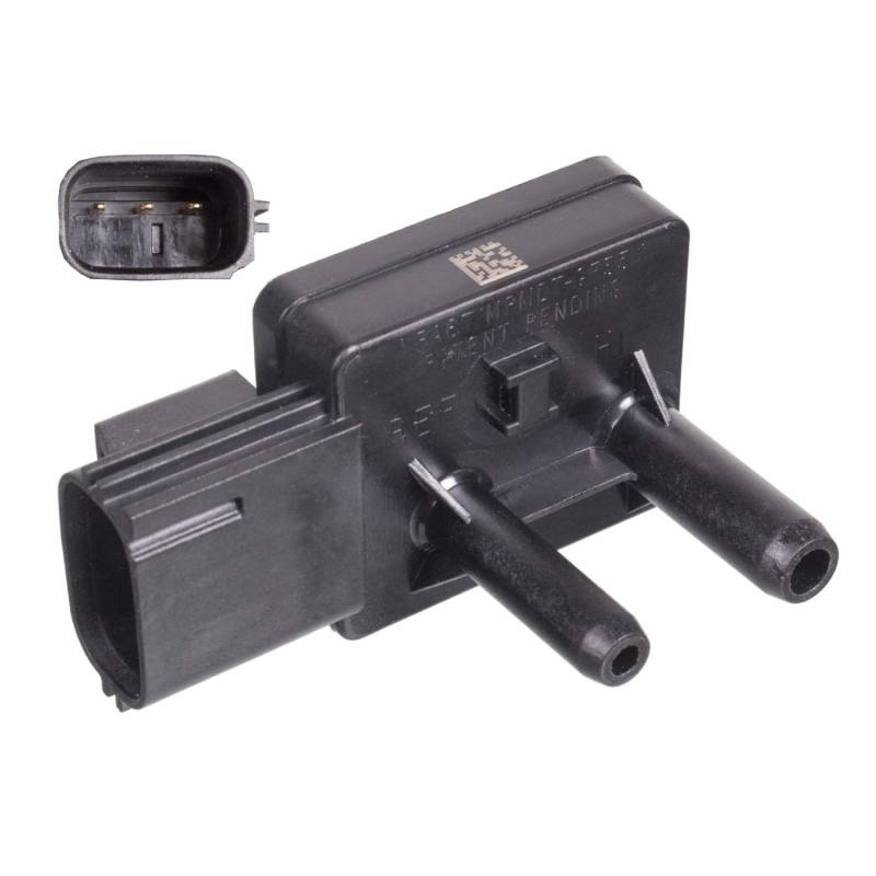 febi bilstein 100855 Abgasdrucksensor , 1 Stück febi bilstein 100855 Abgasdrucksensor , 1 Stück von febi bilstein