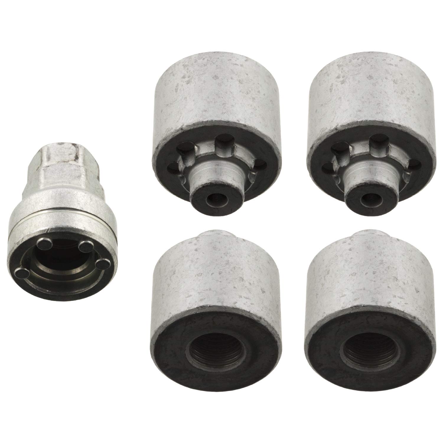 febi bilstein 101001 Radmutternsatz abschließbar von febi bilstein