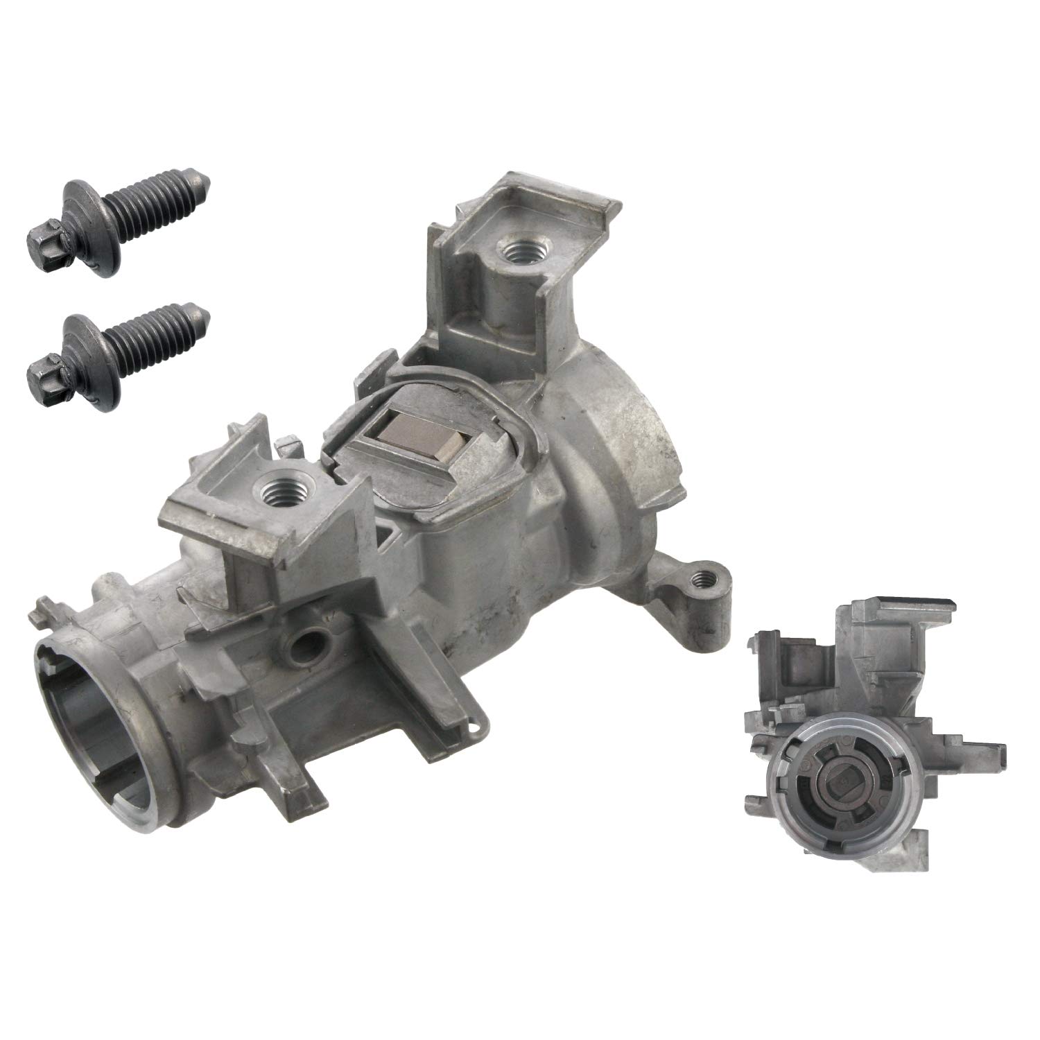 febi bilstein 101017 Zündschlossgehäuse mit Schrauben, 1 Stück febi bilstein 101017 Zündschlossgehäuse mit Schrauben, 1 Stück von febi bilstein