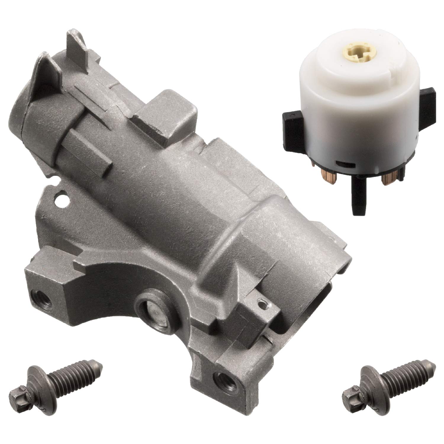 febi bilstein 101090 Zündschlossgehäuse mit Zündschalter und Schrauben , 1 Stück, Schwarz febi bilstein 101090 Zündschlossgehäuse mit Zündschalter und Schrauben , 1 Stück, Schwarz von febi bilstein