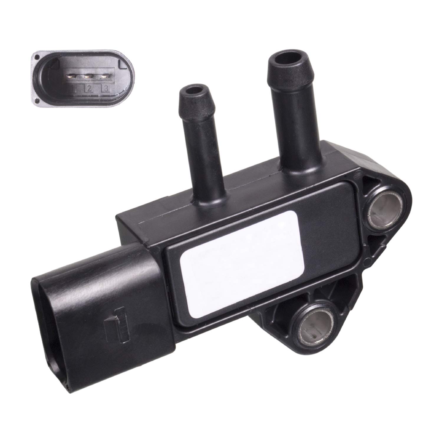 febi bilstein 101105 Abgasdrucksensor , 1 Stück febi bilstein 101105 Abgasdrucksensor , 1 Stück von febi bilstein