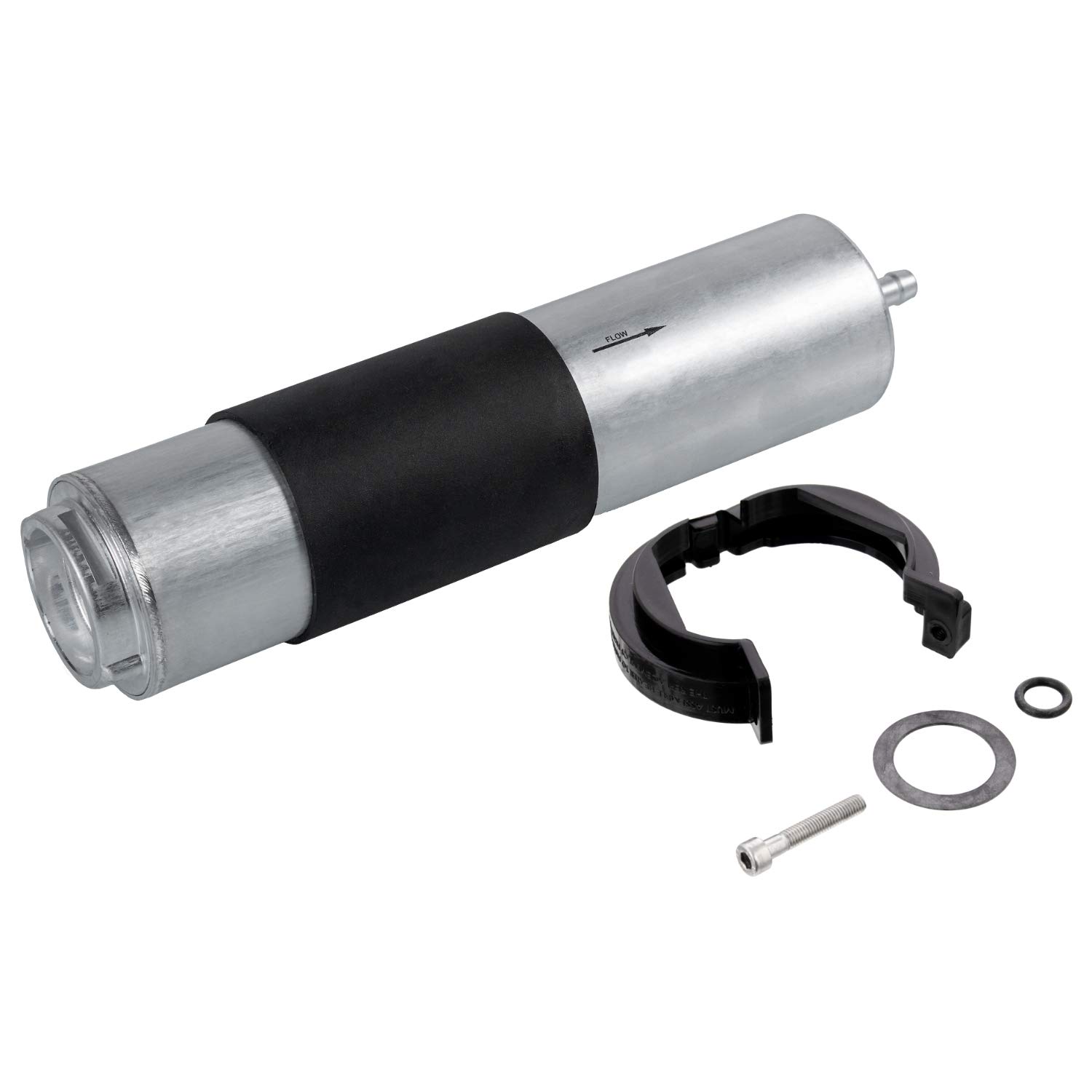 febi bilstein 101339 Kraftstofffilter mit Anbaumaterial , 1 Stück febi bilstein 101339 Kraftstofffilter mit Anbaumaterial , 1 Stück von febi bilstein