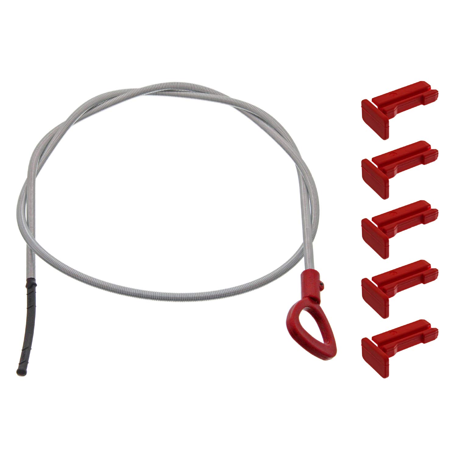 febi bilstein 101378 Ölpeilstab für Automatikgetriebe , 1 Stück febi bilstein 101378 Ölpeilstab für Automatikgetriebe , 1 Stück von febi bilstein