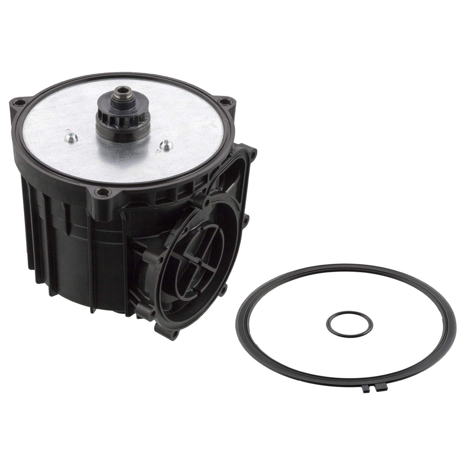 febi bilstein 101396 Ölabscheider mit Dichtungen und Anbaumaterial , 1 Stück febi bilstein 101396 Ölabscheider mit Dichtungen und Anbaumaterial , 1 Stück von febi bilstein