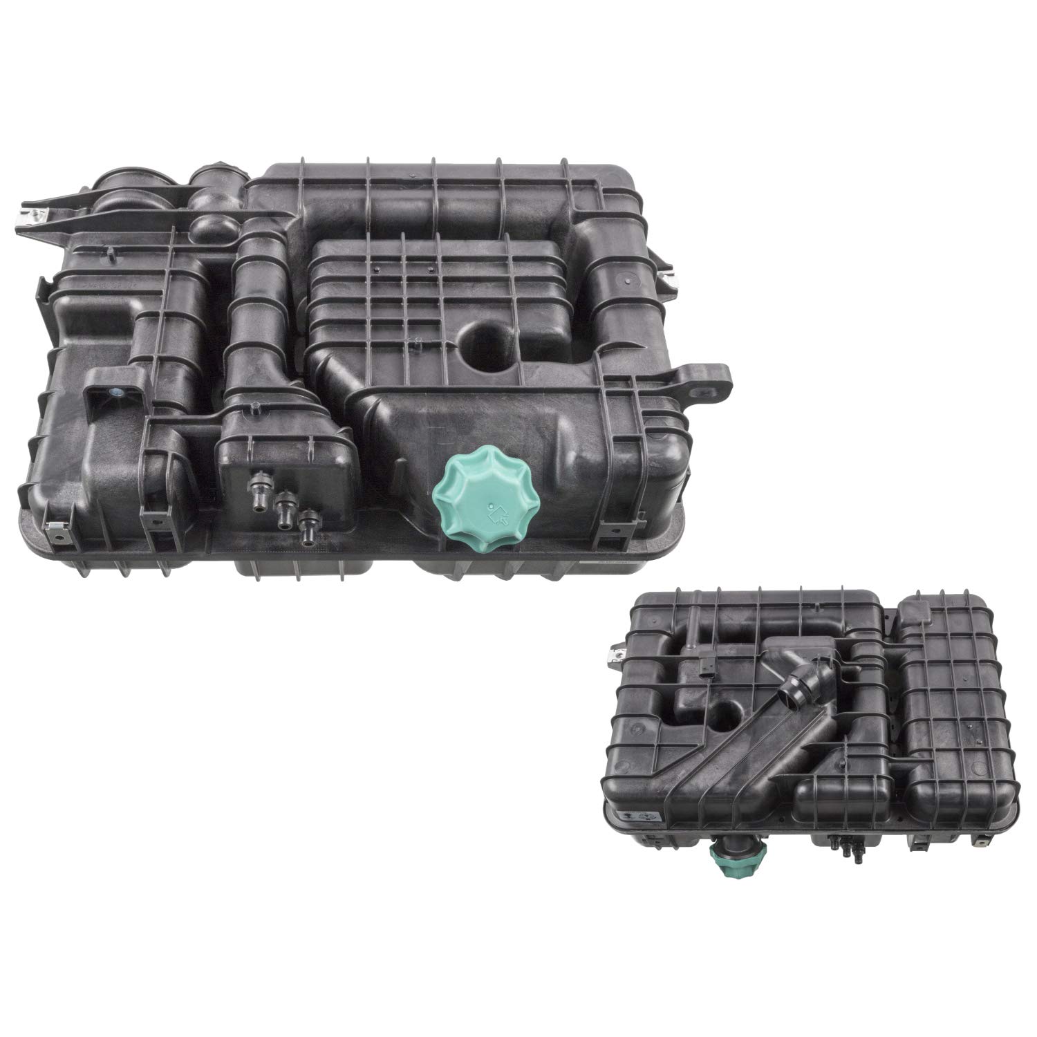 febi bilstein 101425 Kühlerausgleichsbehälter mit Deckeln und Sensor , 1 Stück febi bilstein 101425 Kühlerausgleichsbehälter mit Deckeln und Sensor , 1 Stück von febi bilstein
