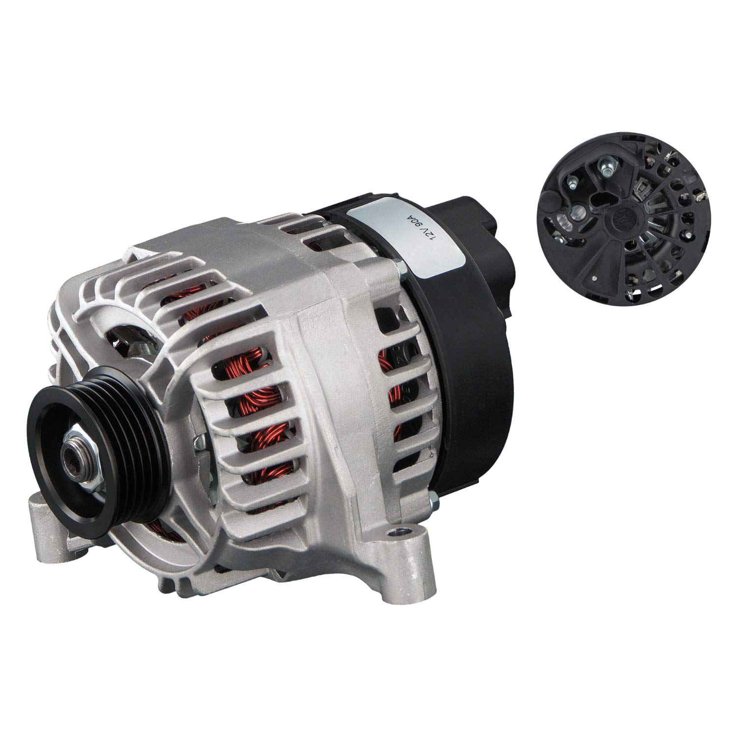 febi bilstein 101516 Generator , 1 Stück febi bilstein 101516 Generator , 1 Stück von febi bilstein