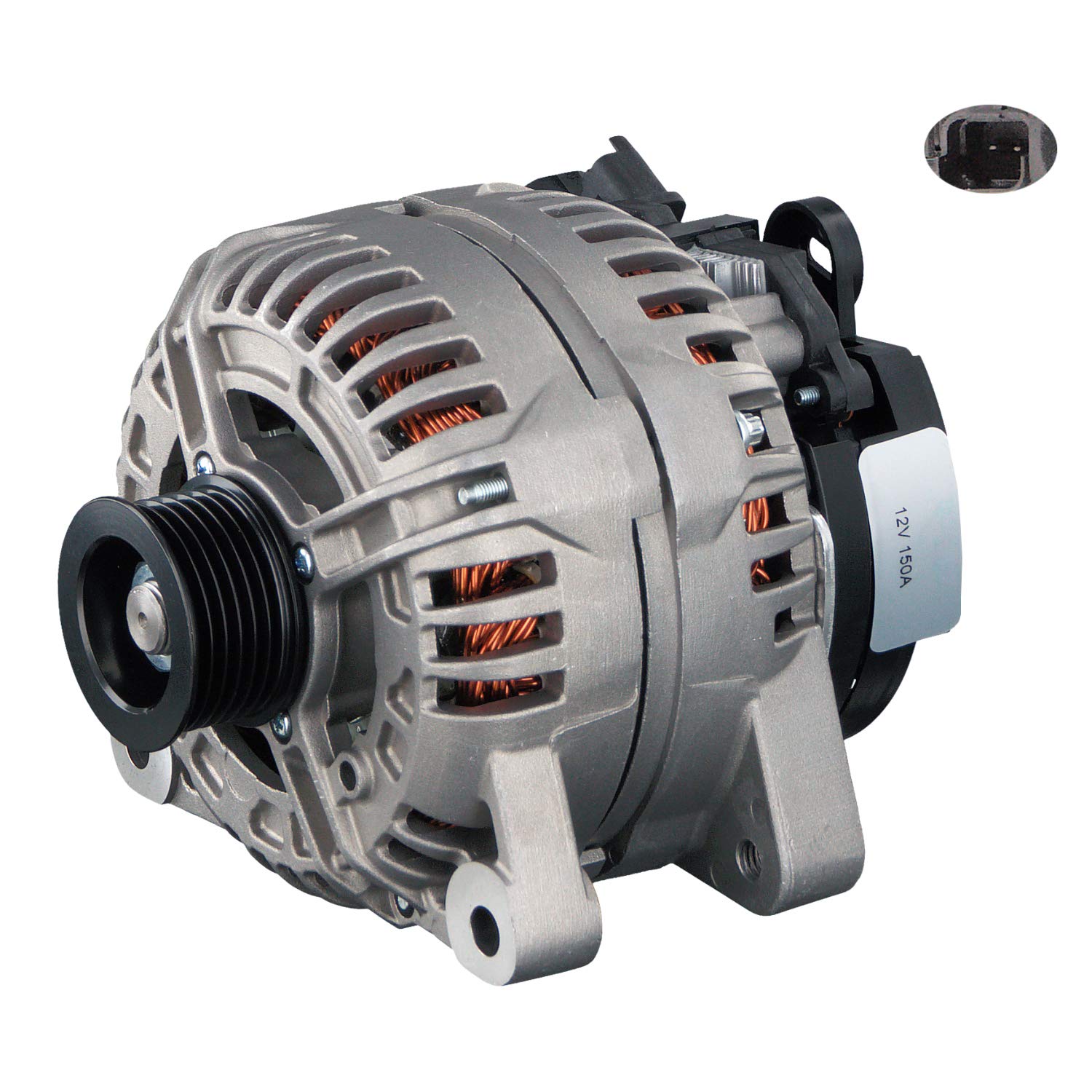 febi bilstein 101527 Generator , 1 Stück febi bilstein 101527 Generator , 1 Stück von febi bilstein