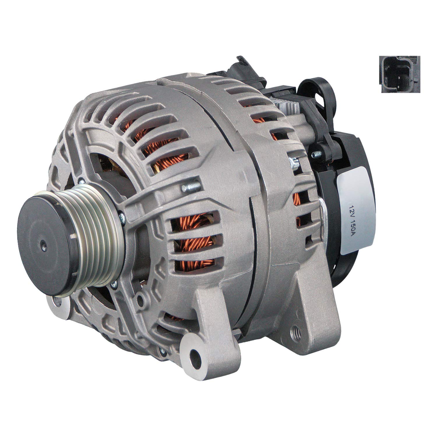febi bilstein 101528 Generator , 1 Stück febi bilstein 101528 Generator , 1 Stück von febi bilstein