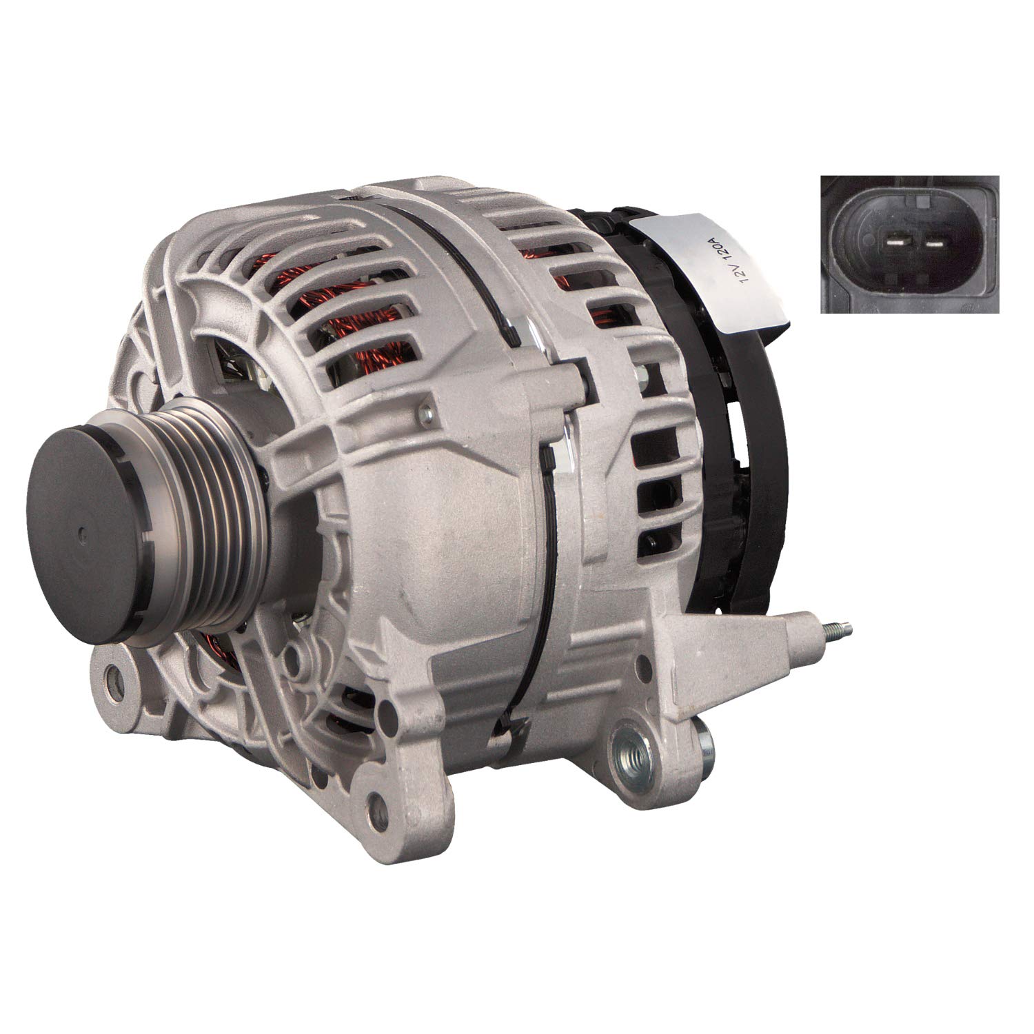 febi bilstein 101531 Generator , 1 Stück febi bilstein 101531 Generator , 1 Stück von febi bilstein