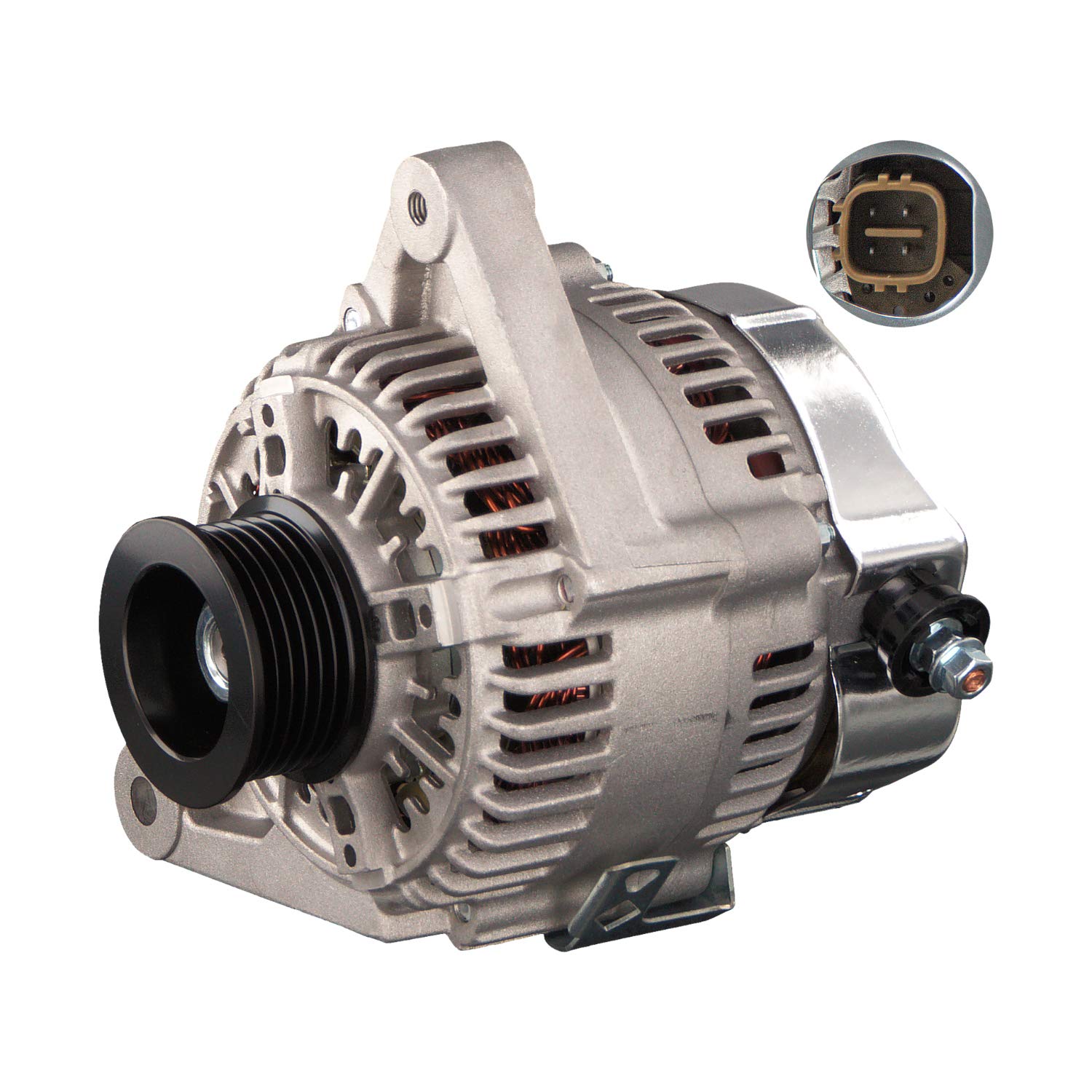 febi bilstein 101538 Generator , 1 Stück febi bilstein 101538 Generator , 1 Stück von febi bilstein