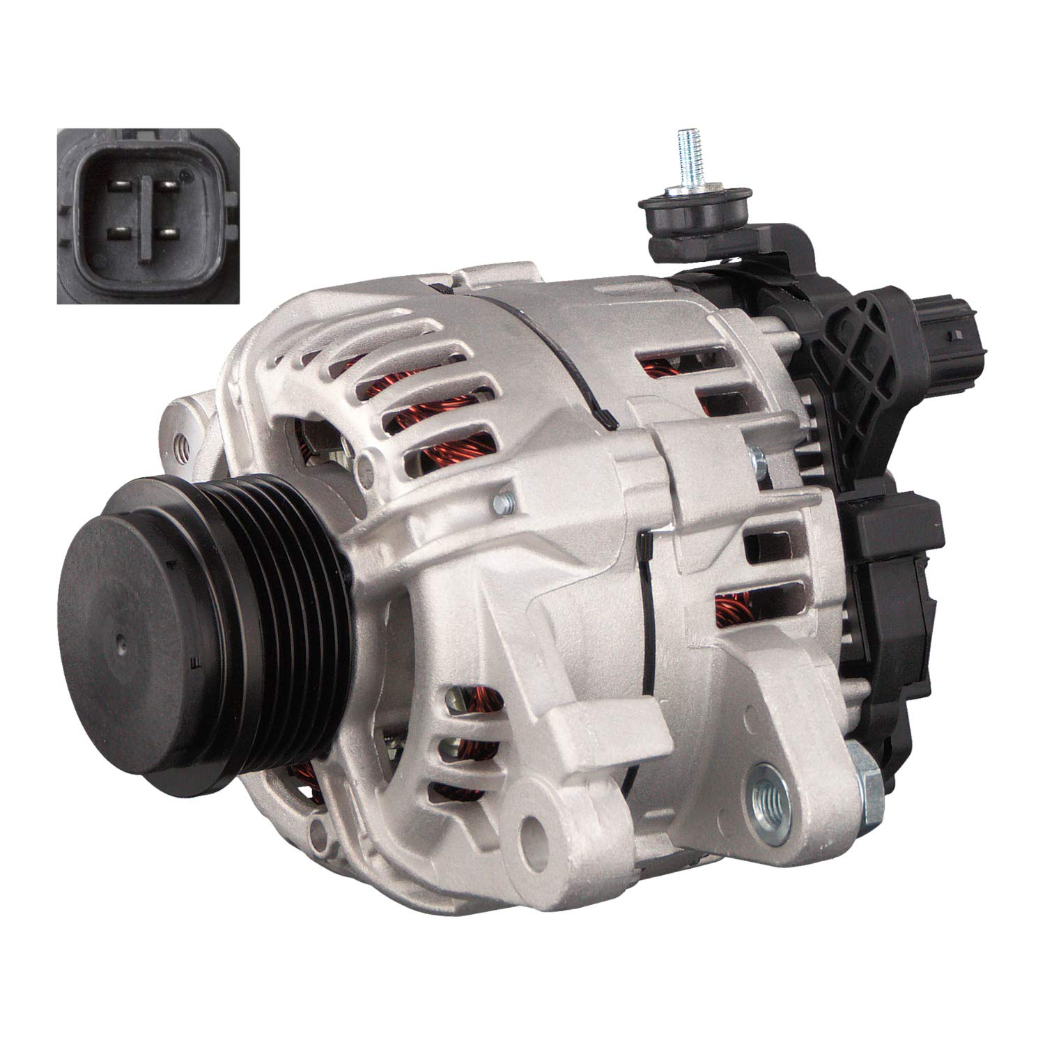 febi bilstein 101554 Generator , 1 Stück febi bilstein 101554 Generator , 1 Stück von febi bilstein