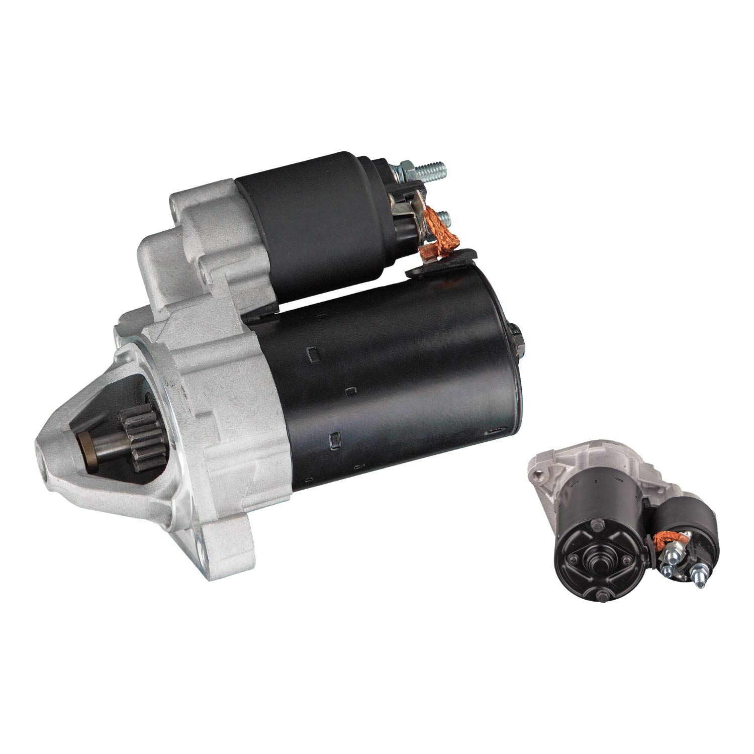 febi bilstein 101587 Anlasser , 1 Stück febi bilstein 101587 Anlasser , 1 Stück von febi bilstein