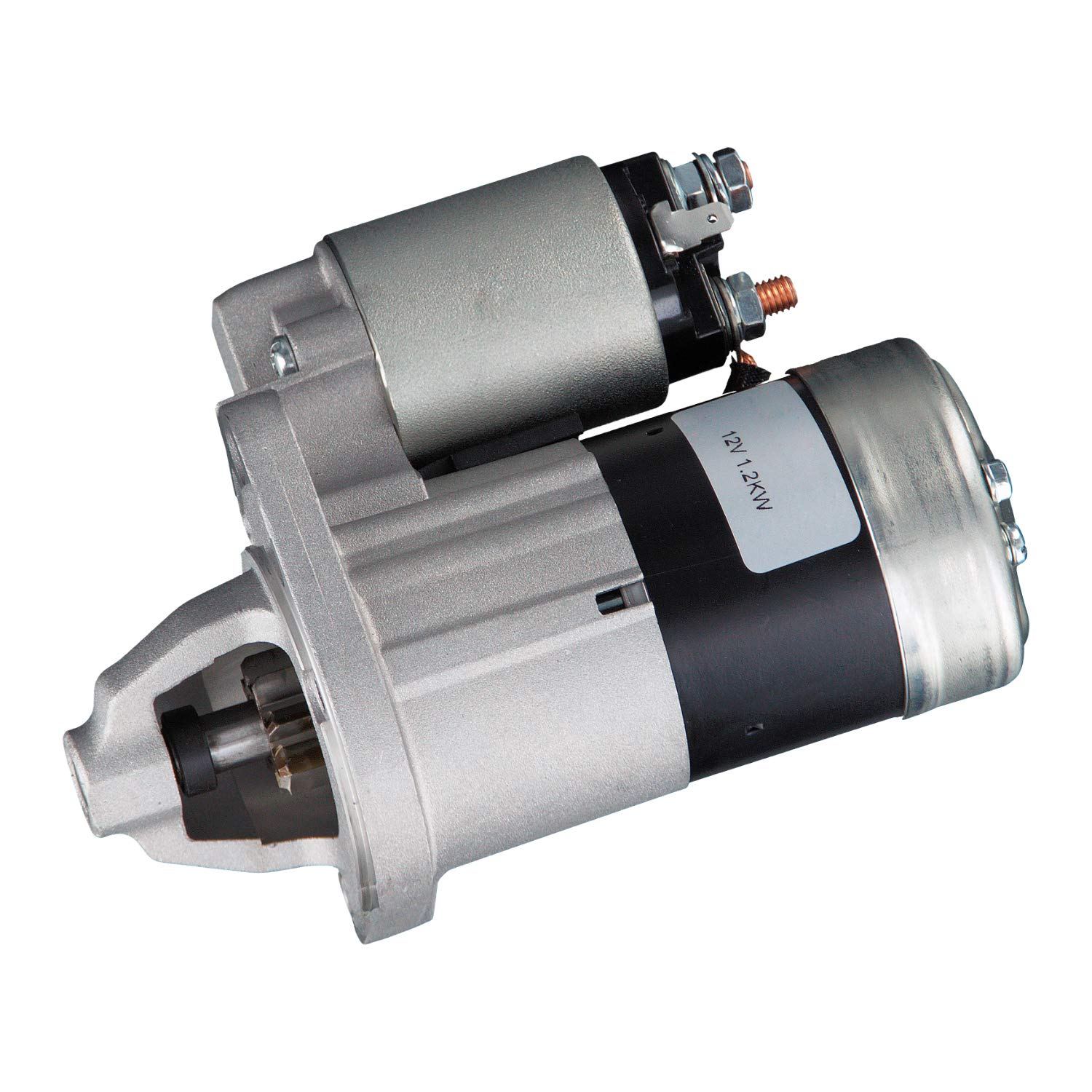 febi bilstein 101607 Anlasser , 1 Stück febi bilstein 101607 Anlasser , 1 Stück von febi bilstein