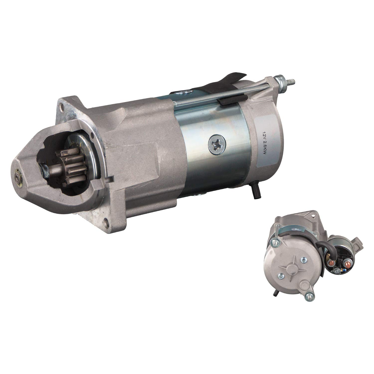febi bilstein 101614 Anlasser , 1 Stück febi bilstein 101614 Anlasser , 1 Stück von febi bilstein