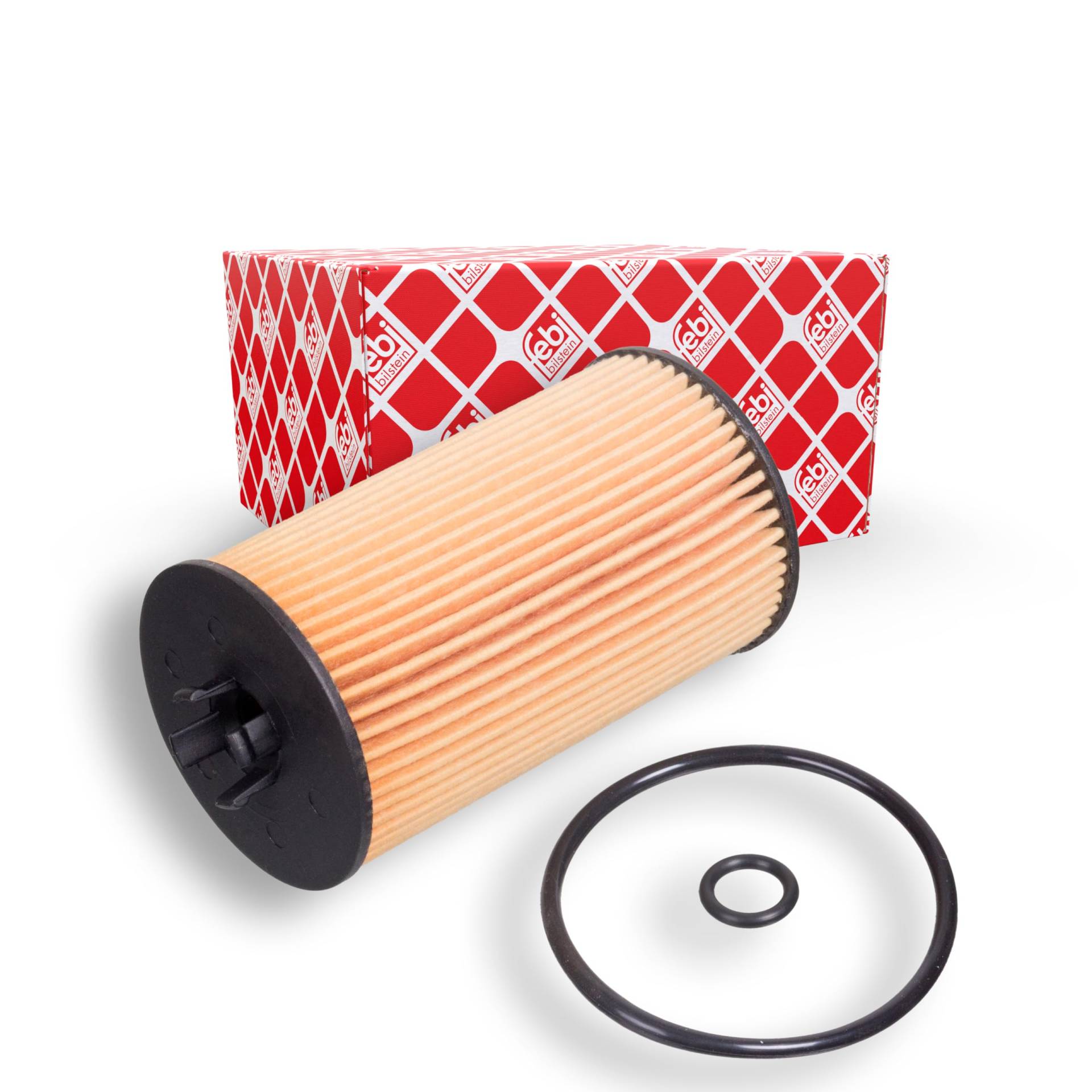 febi bilstein 101641 Ölfilter mit Dichtringen , 1 Stück febi bilstein 101641 Ölfilter mit Dichtringen , 1 Stück von febi bilstein