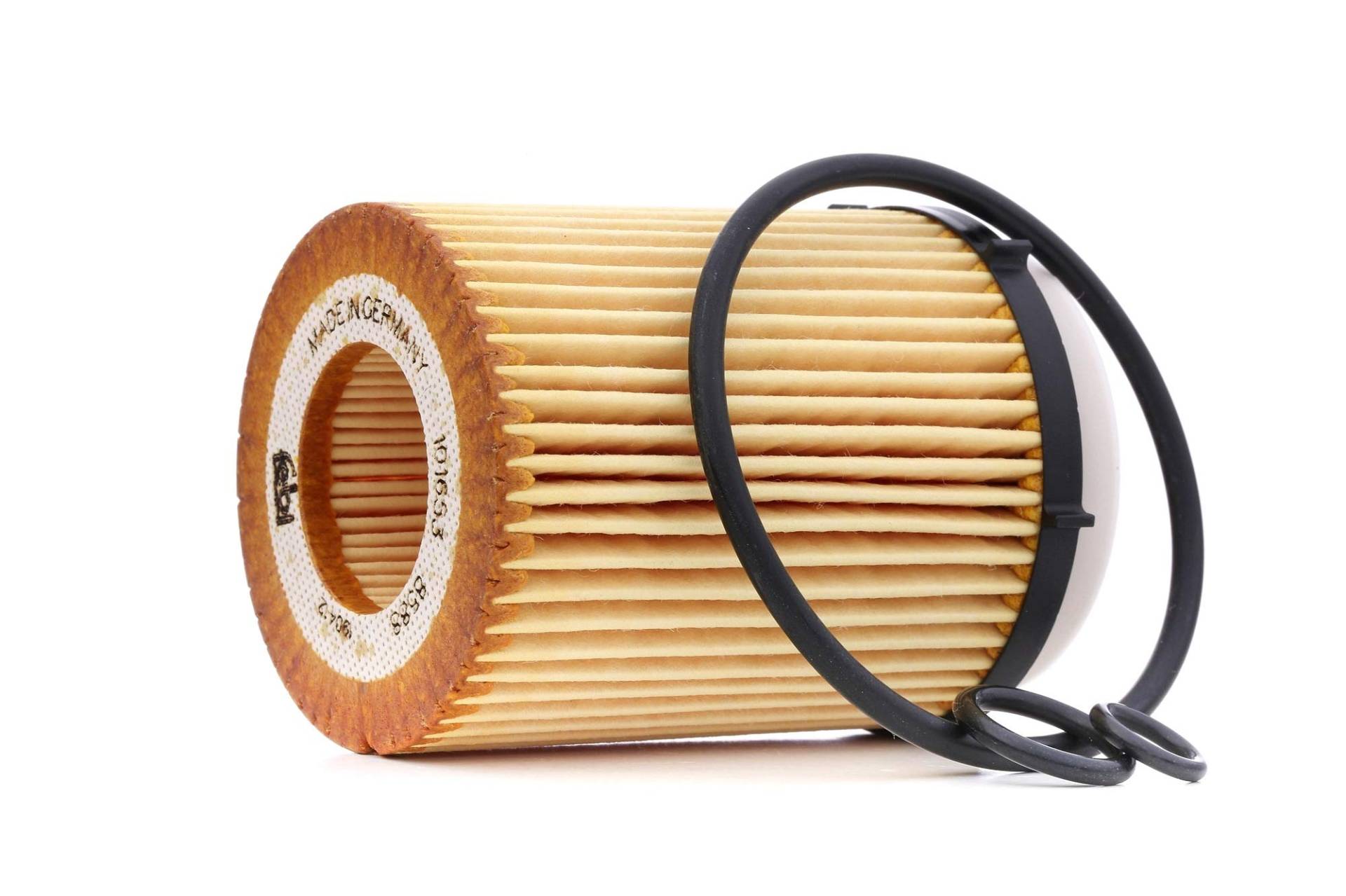 febi bilstein 101653 Ölfilter mit Dichtringen , 1 Stück febi bilstein 101653 Ölfilter mit Dichtringen , 1 Stück von febi bilstein