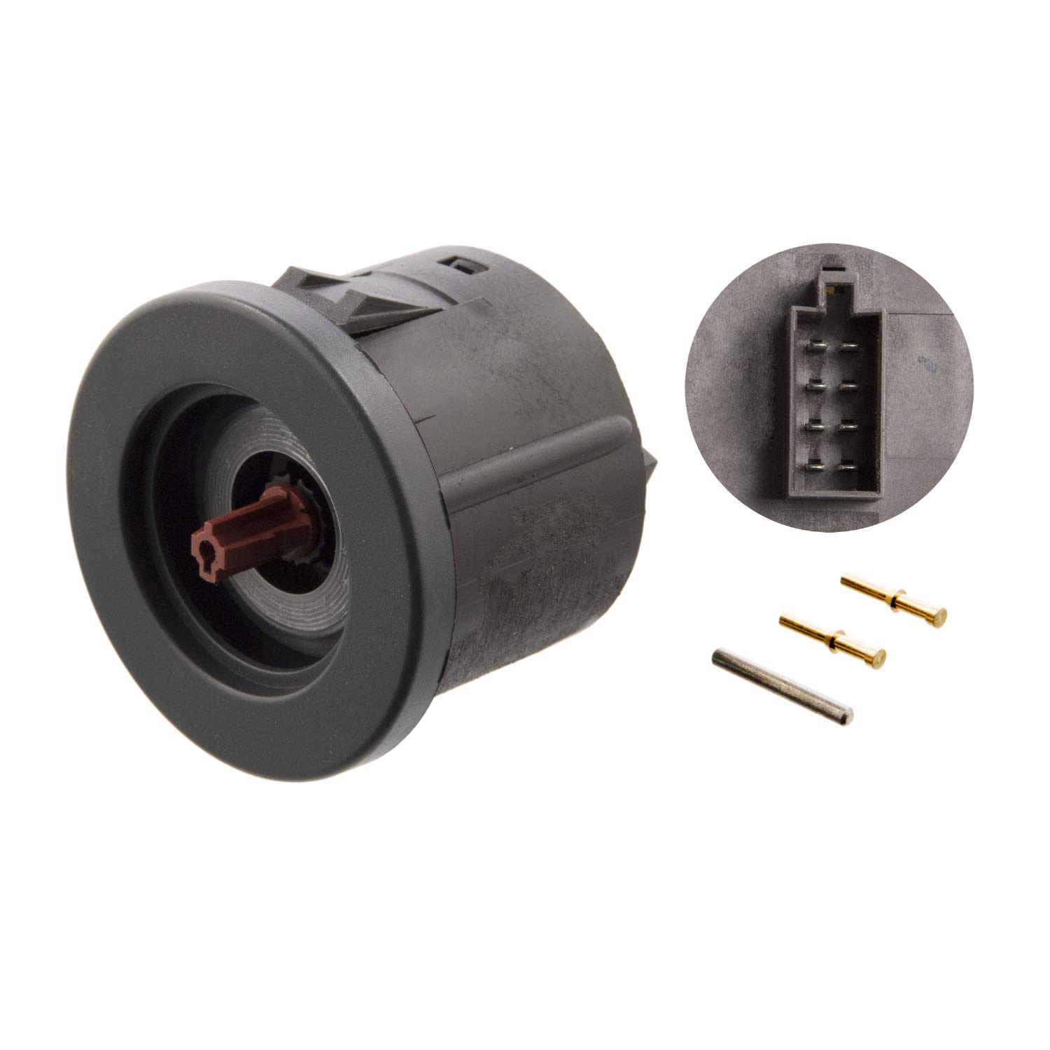 febi bilstein 101839 Drehschalter , 1 Stück febi bilstein 101839 Drehschalter , 1 Stück von febi bilstein
