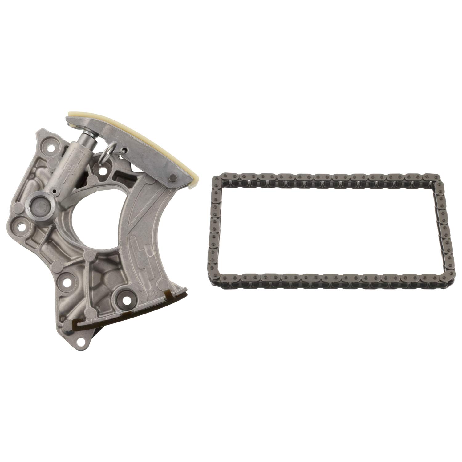 febi bilstein 101877 Steuerkettensatz für Nockenwelle, mit Gleitschienen und Kettenspanner , 1 Stück febi bilstein 101877 Steuerkettensatz für Nockenwelle, mit Gleitschienen und Kettenspanner , 1 Stück von febi bilstein