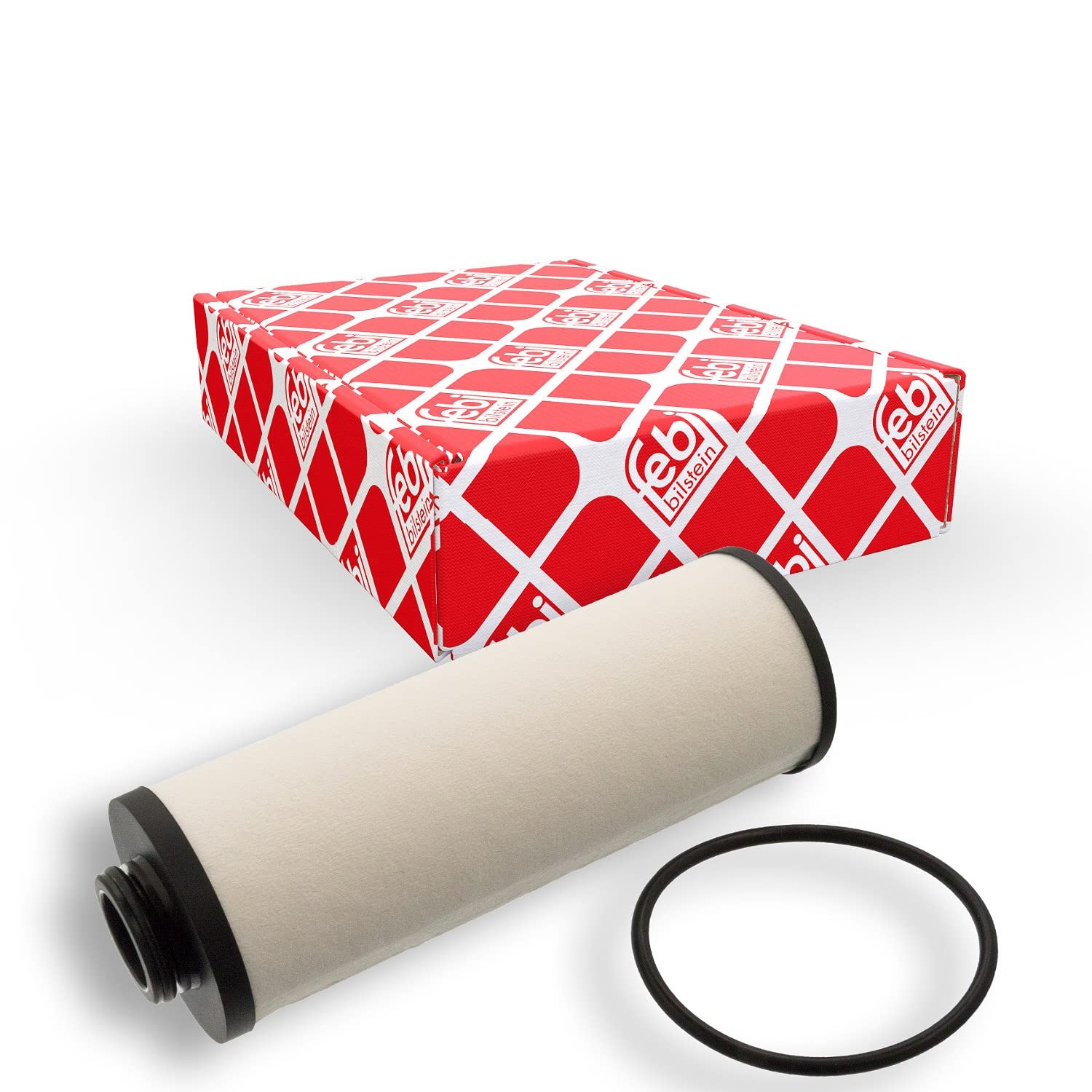 febi bilstein 101965 Getriebeölfilter für Direktschaltgetriebe, mit Dichtring , 1 Stück febi bilstein 101965 Getriebeölfilter für Direktschaltgetriebe, mit Dichtring , 1 Stück von febi bilstein