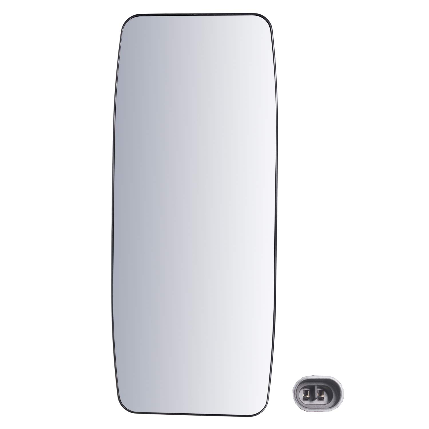 febi bilstein 102075 Spiegelglas für Hauptspiegel , 1 Stück febi bilstein 102075 Spiegelglas für Hauptspiegel , 1 Stück von febi bilstein