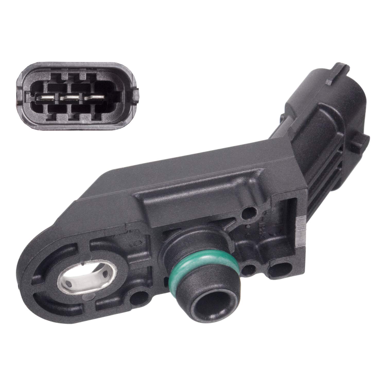 febi bilstein 102325 Saugrohrdrucksensor mit O-Ring , 1 Stück febi bilstein 102325 Saugrohrdrucksensor mit O-Ring , 1 Stück von febi bilstein