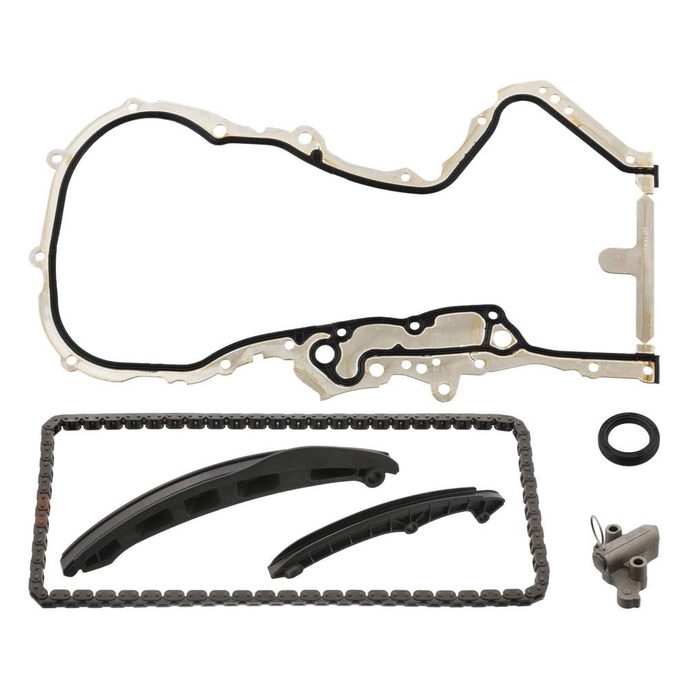 febi bilstein 102423 Steuerkettensatz mit Dichtung , 1 Stück febi bilstein 102423 Steuerkettensatz mit Dichtung , 1 Stück von febi bilstein
