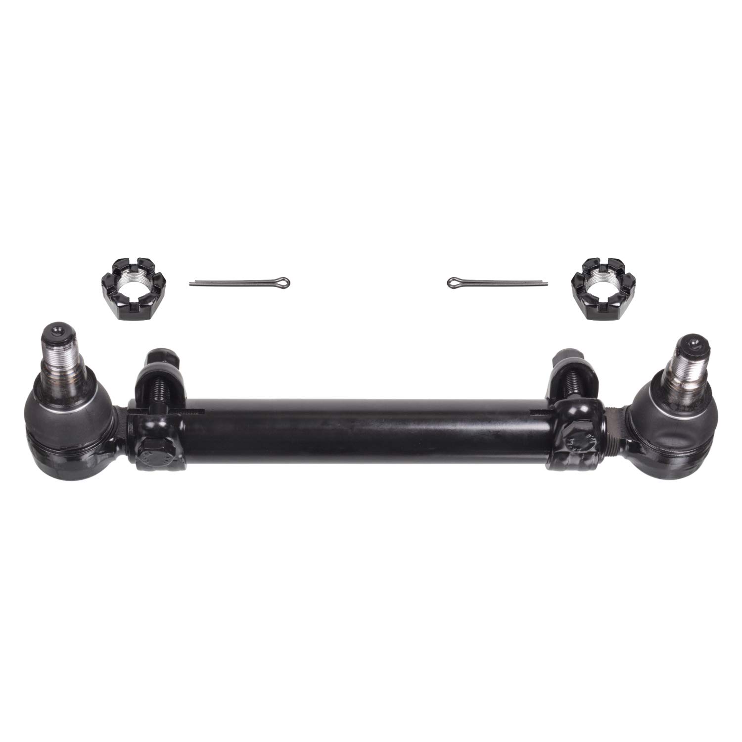febi bilstein 102441 Spurstange mit Kronenmuttern und Splinten , 1 Stück febi bilstein 102441 Spurstange mit Kronenmuttern und Splinten , 1 Stück von febi bilstein