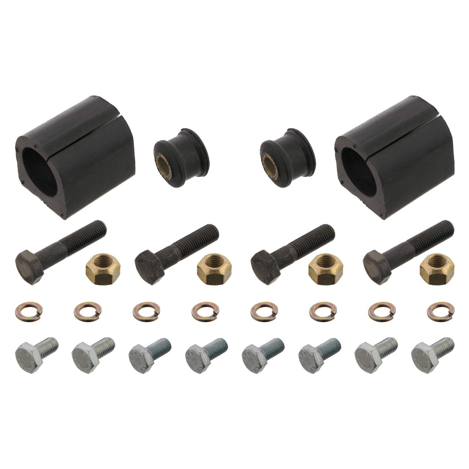 febi bilstein 10245 Stabilisatorlagersatz , 1 Stück febi bilstein 10245 Stabilisatorlagersatz , 1 Stück von febi bilstein