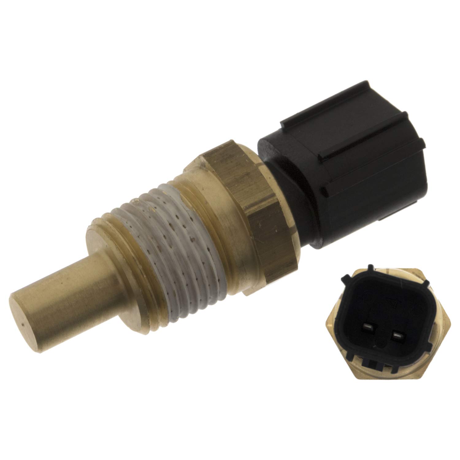 febi bilstein 102485 Kühlmitteltemperatursensor mit Dichtring , 1 Stück febi bilstein 102485 Kühlmitteltemperatursensor mit Dichtring , 1 Stück von febi bilstein