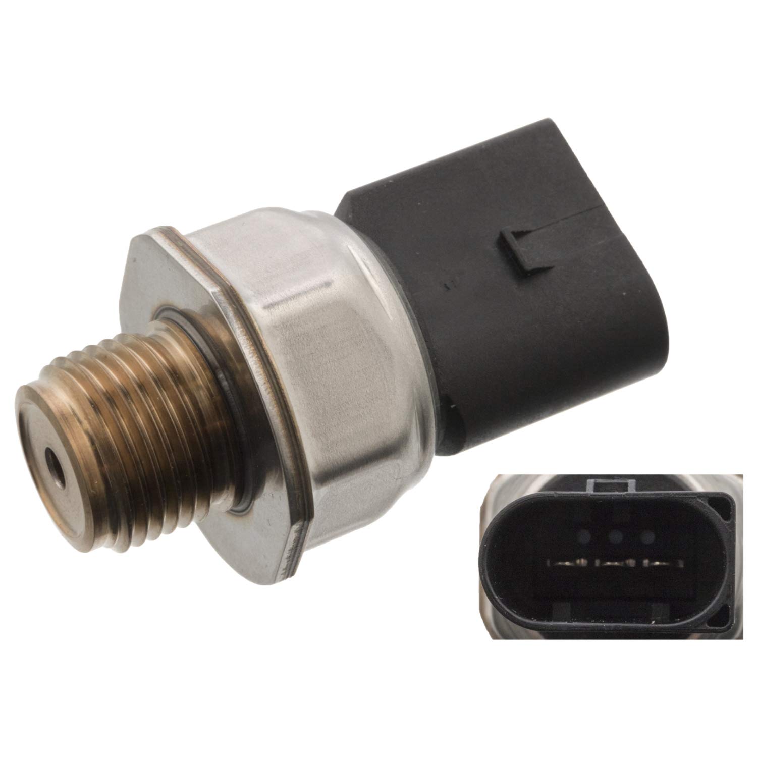 febi bilstein 102489 Kraftstoffdrucksensor , 1 Stück febi bilstein 102489 Kraftstoffdrucksensor , 1 Stück von febi bilstein
