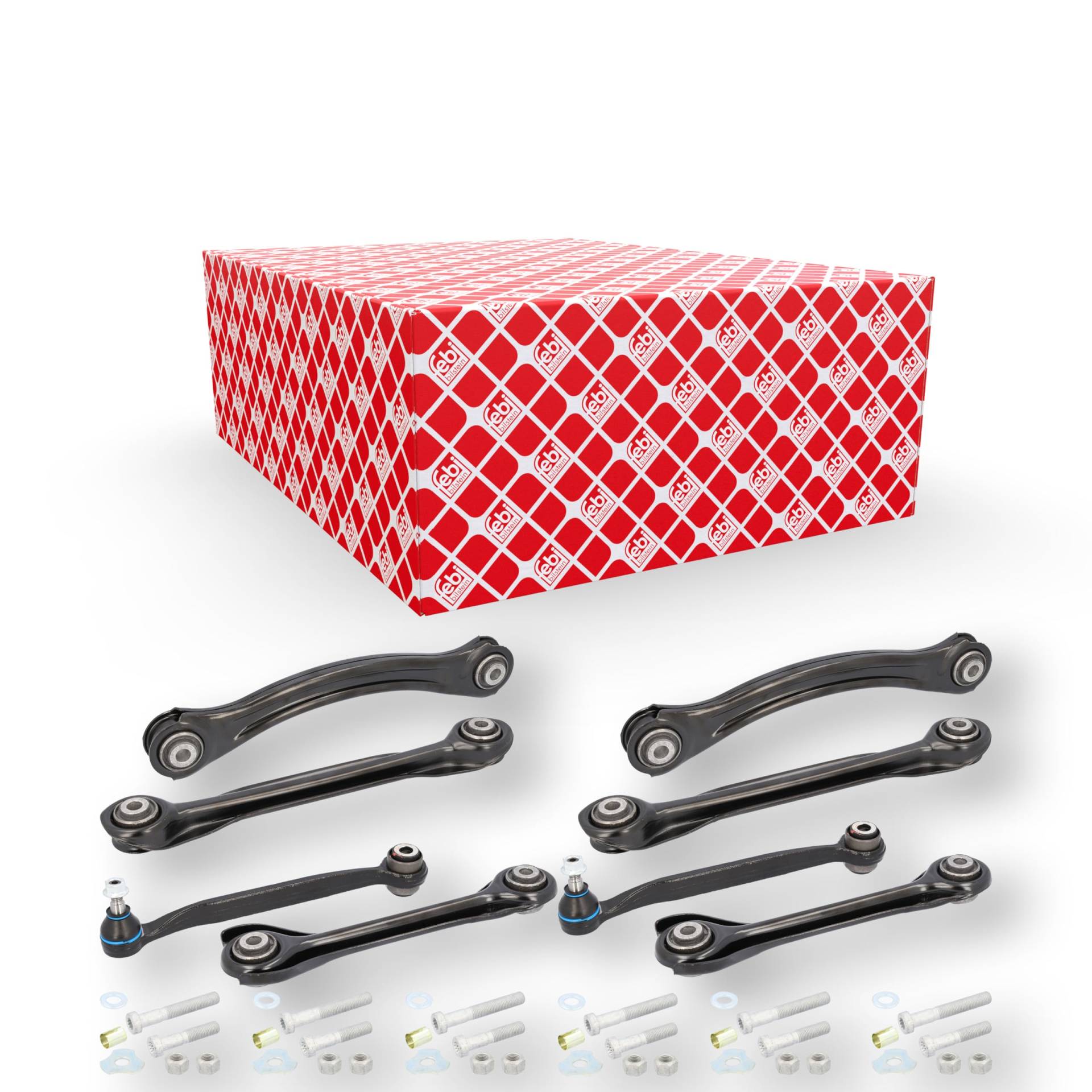 febi bilstein 102557 Querstrebensatz mit Anbaumaterial , 1 Stück febi bilstein 102557 Querstrebensatz mit Anbaumaterial , 1 Stück von febi bilstein