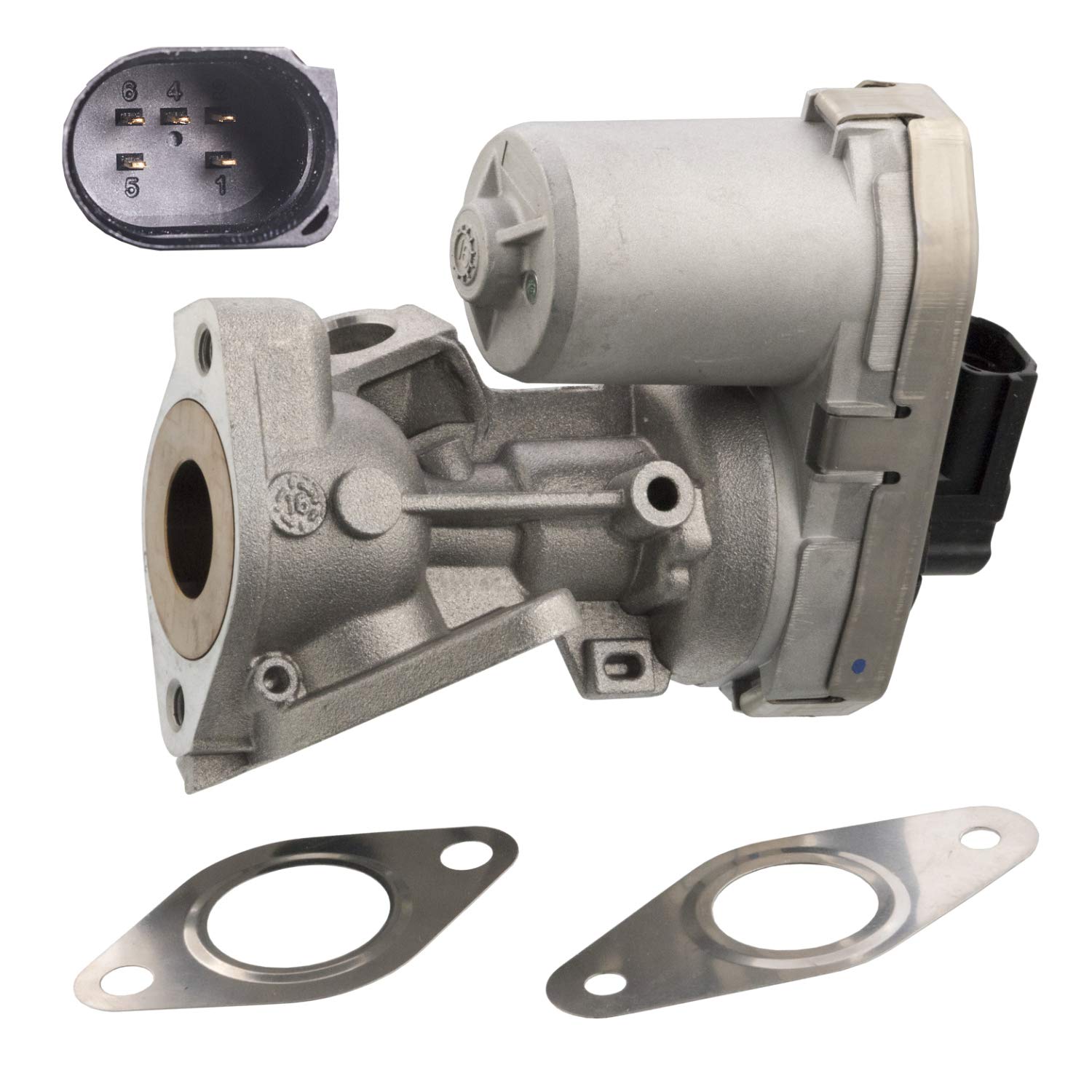 febi bilstein 102665 Abgasregelventil mit Dichtungen , 1 Stück febi bilstein 102665 Abgasregelventil mit Dichtungen , 1 Stück von febi bilstein