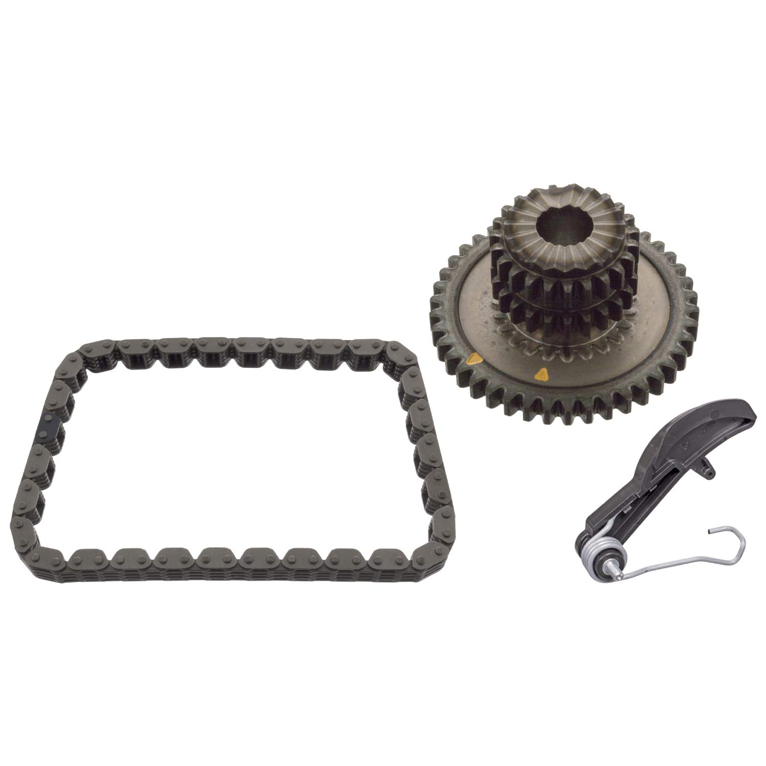febi bilstein 102735 Kettensatz für Ölpumpe, 1 Stück febi bilstein 102735 Kettensatz für Ölpumpe, 1 Stück von febi bilstein