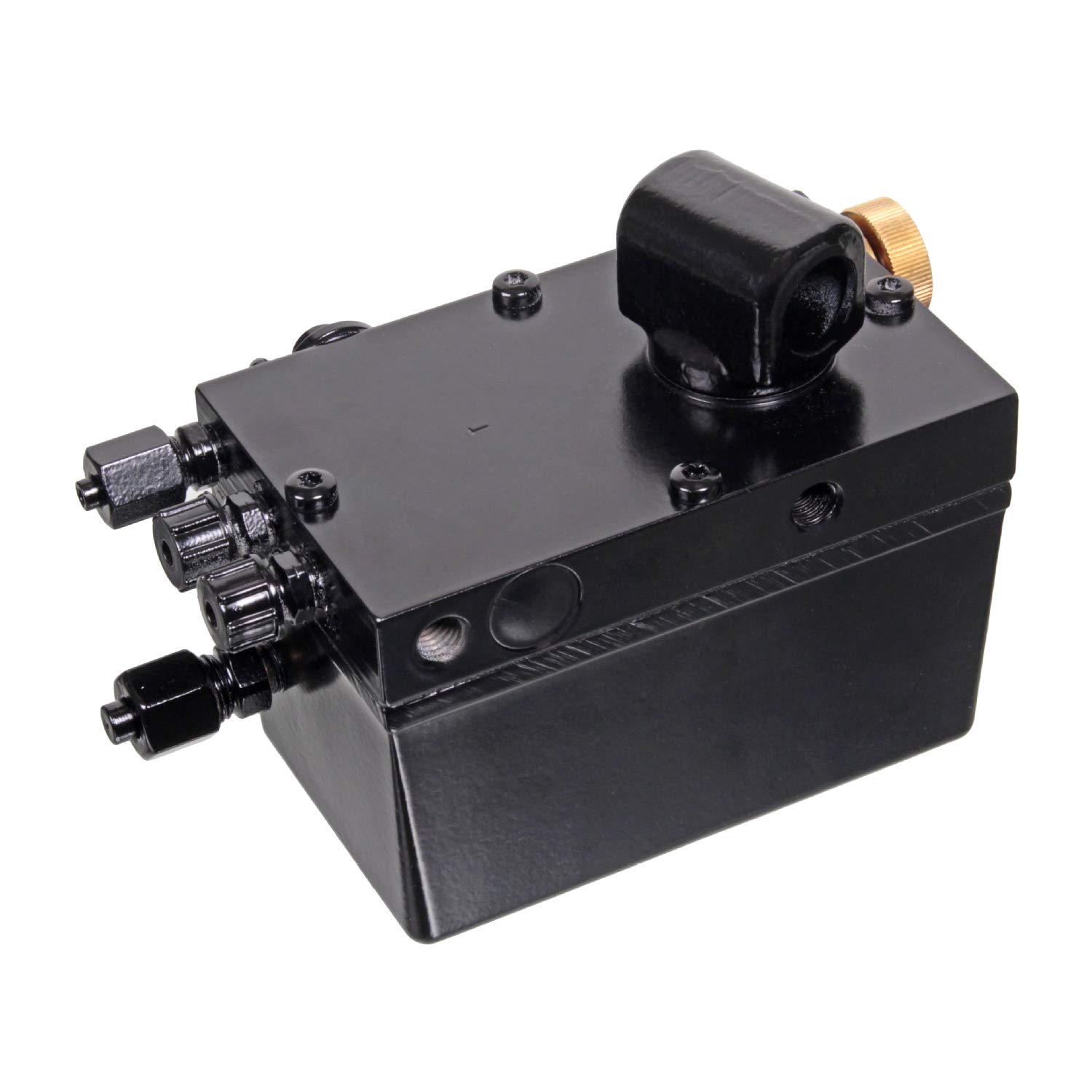 febi bilstein 102736 Hydraulikpumpe für Fahrerhauskippvorrichtung , 1 Stück febi bilstein 102736 Hydraulikpumpe für Fahrerhauskippvorrichtung , 1 Stück von febi bilstein