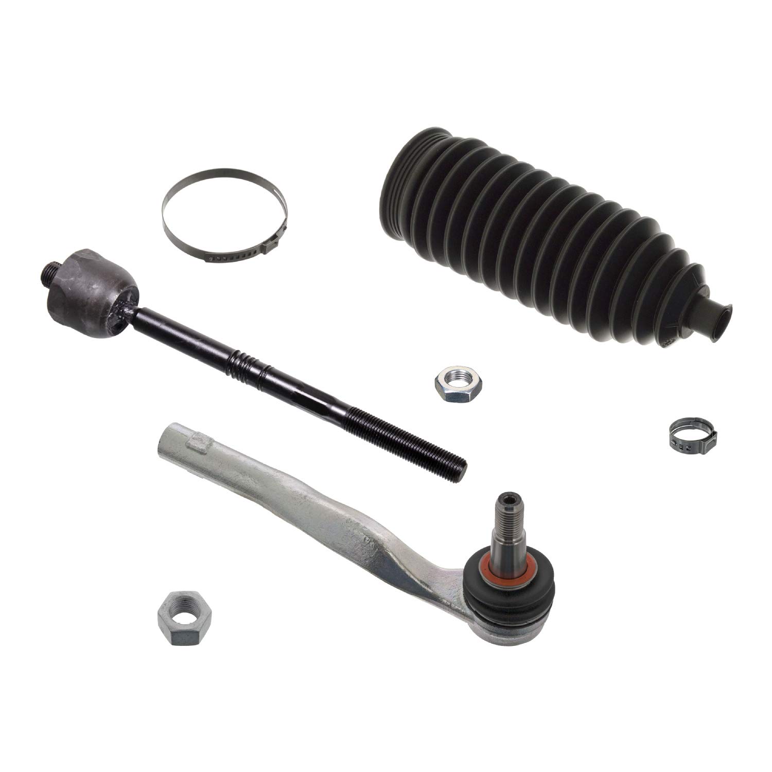 febi bilstein 102764 Spurstange mit Lenkmanschettensatz , 1 Stück febi bilstein 102764 Spurstange mit Lenkmanschettensatz , 1 Stück von febi bilstein