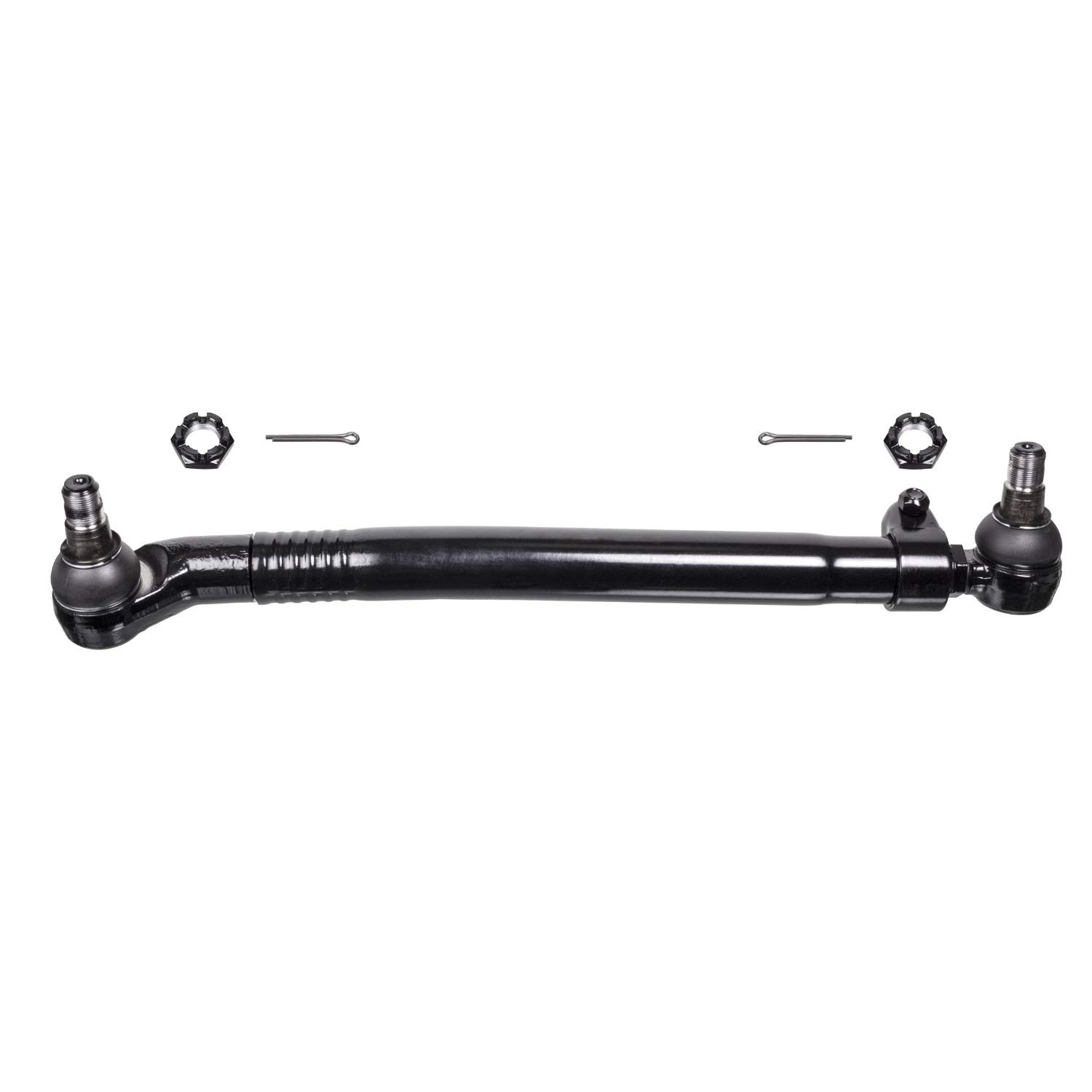 febi bilstein 102807 Spurstange mit Gewindehülse, Kronenmuttern und Splinten , 1 Stück febi bilstein 102807 Spurstange mit Gewindehülse, Kronenmuttern und Splinten , 1 Stück von febi bilstein