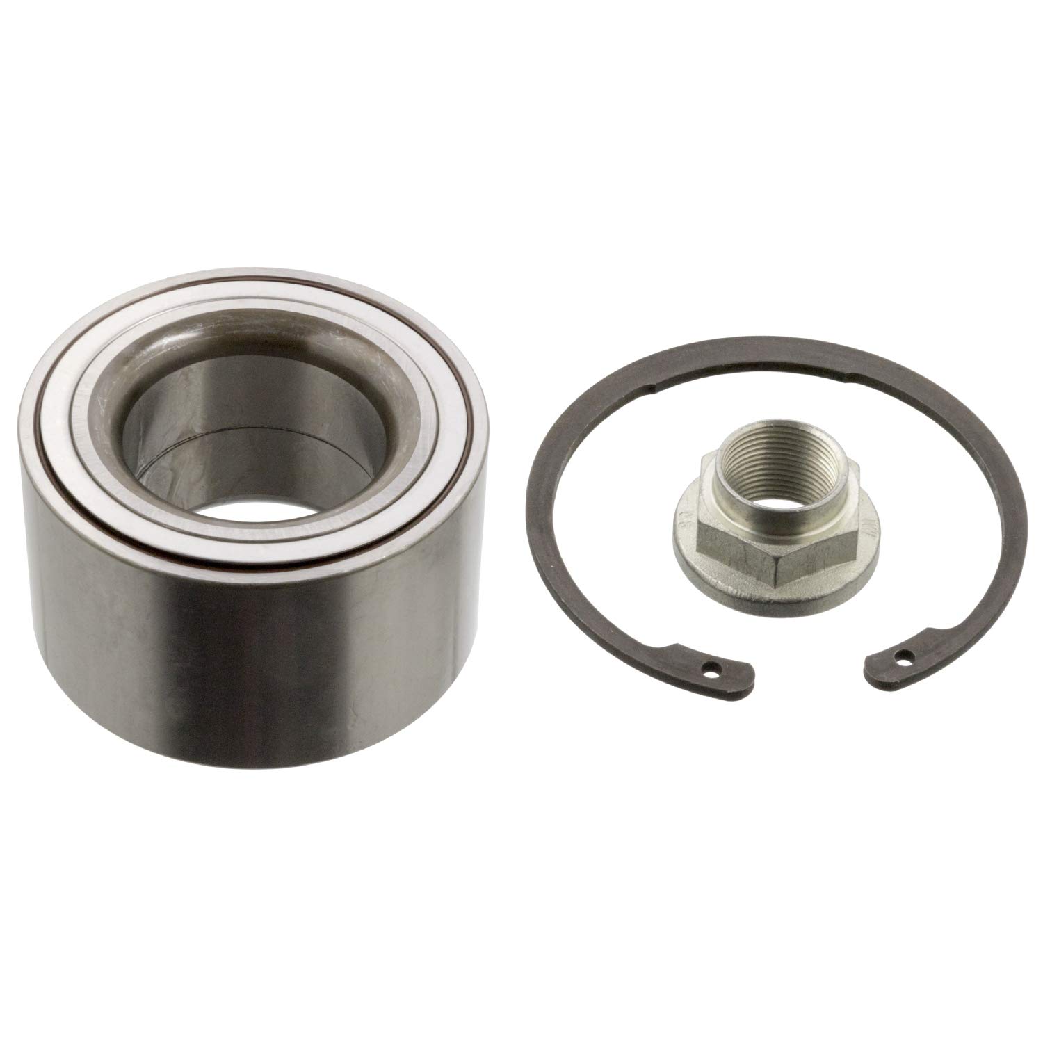 febi bilstein 102833 Radlagersatz mit Anbaumaterial , 1 Stück febi bilstein 102833 Radlagersatz mit Anbaumaterial , 1 Stück von febi bilstein