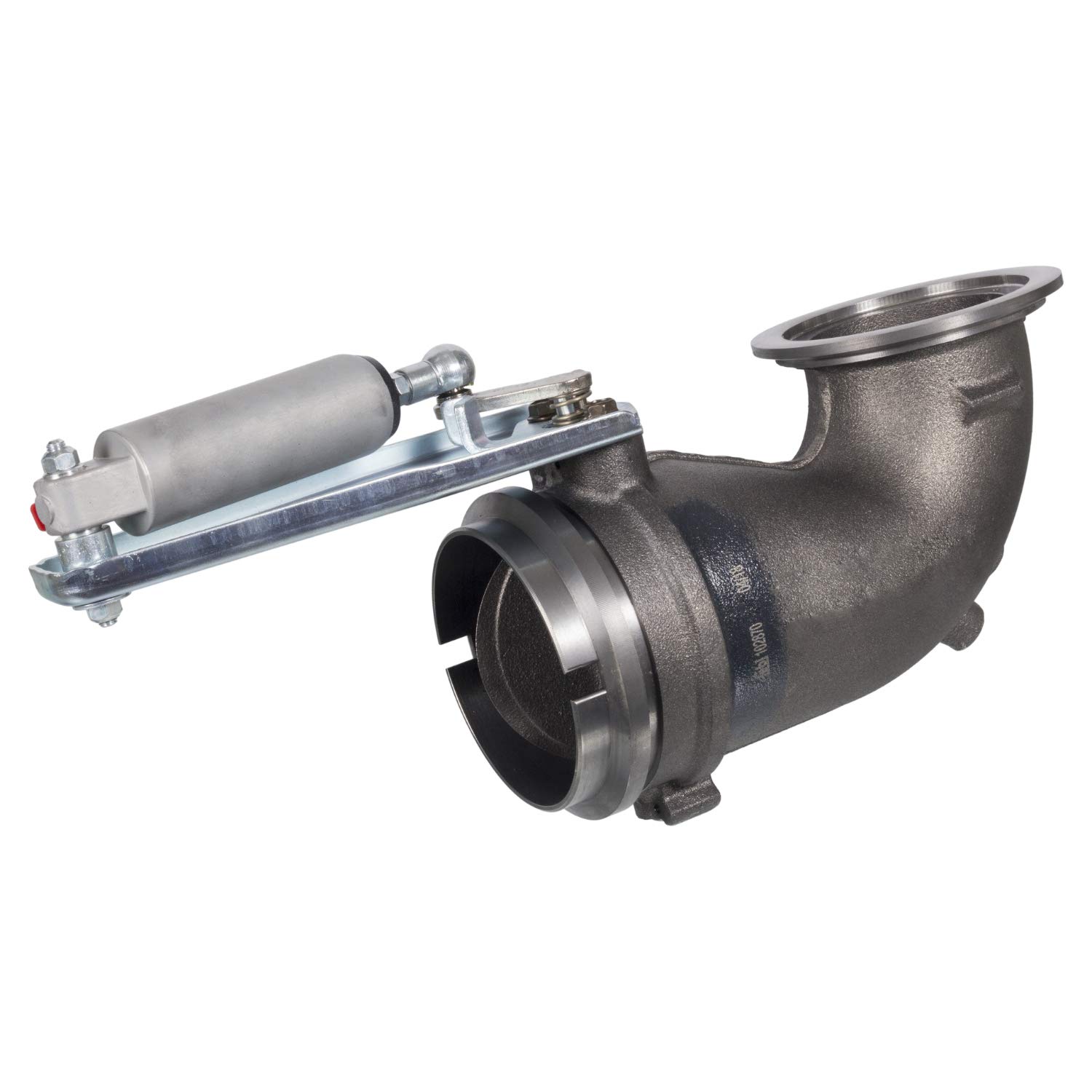 febi bilstein 102870 Abgaskrümmer mit Drosselklappe , 1 Stück febi bilstein 102870 Abgaskrümmer mit Drosselklappe , 1 Stück von febi bilstein