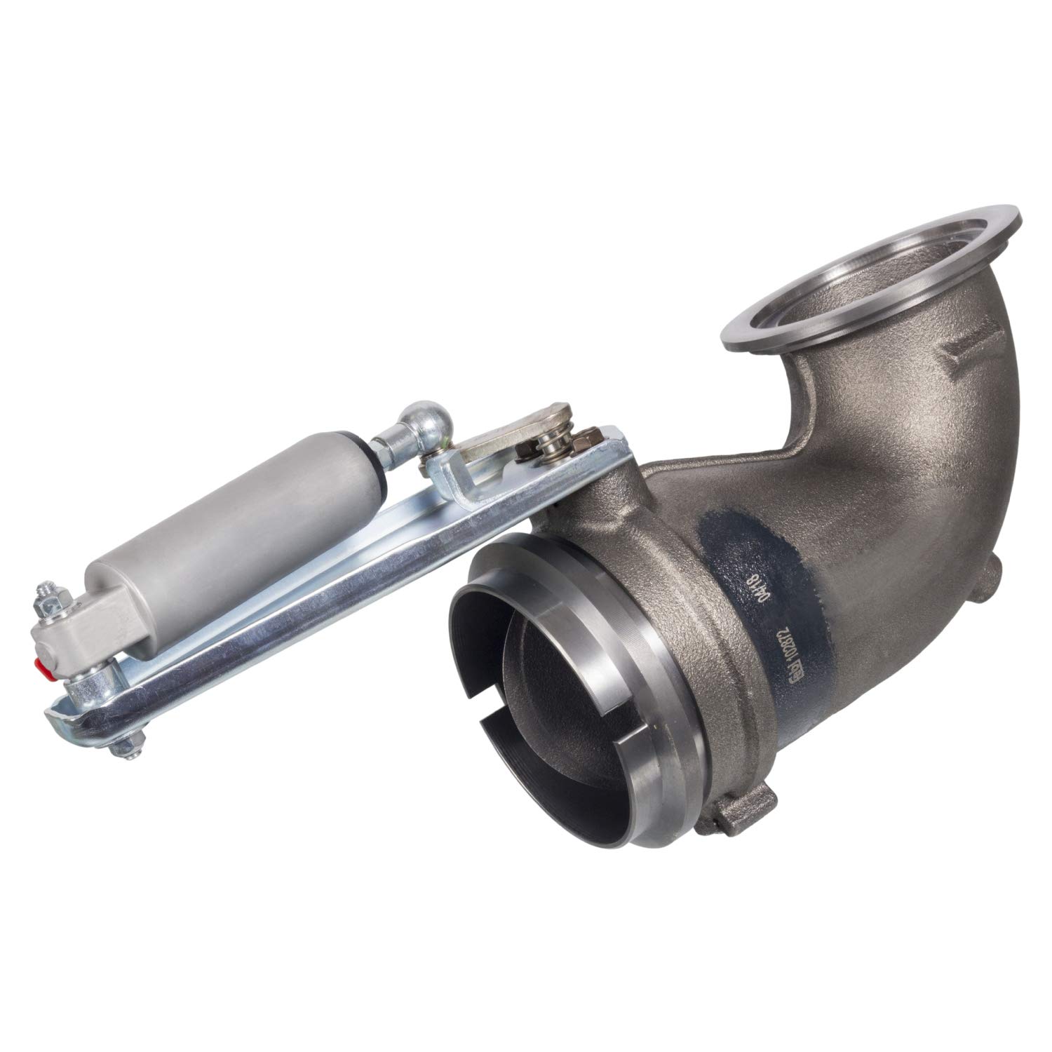 febi bilstein 102872 Abgaskrümmer mit Drosselklappe , 1 Stück febi bilstein 102872 Abgaskrümmer mit Drosselklappe , 1 Stück von febi bilstein