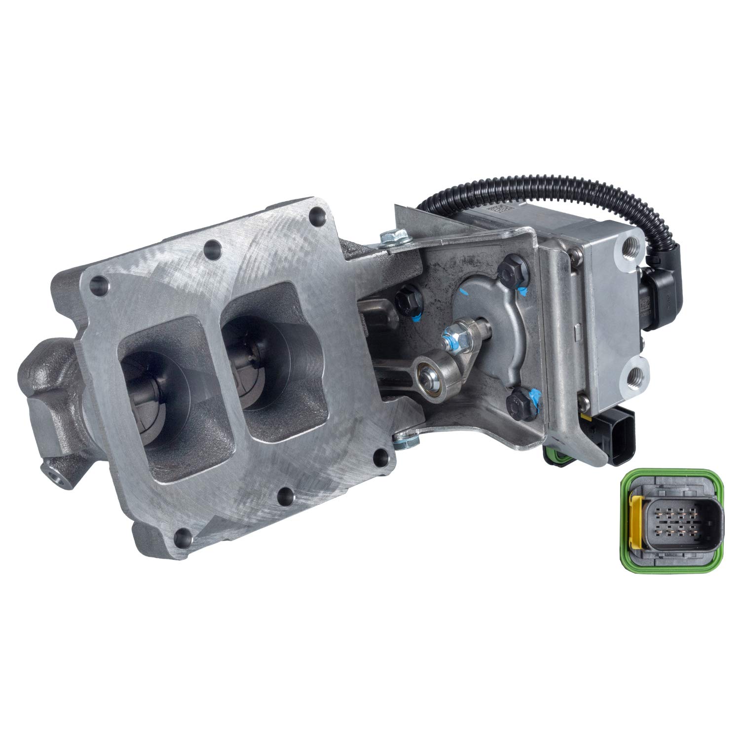 febi bilstein 102874 Abgasregelventil , 1 Stück febi bilstein 102874 Abgasregelventil , 1 Stück von febi bilstein