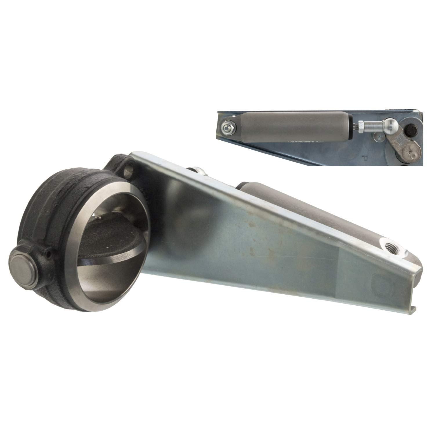 febi bilstein 102875 Abgaskrümmer mit Drosselklappe , 1 Stück febi bilstein 102875 Abgaskrümmer mit Drosselklappe , 1 Stück von febi bilstein
