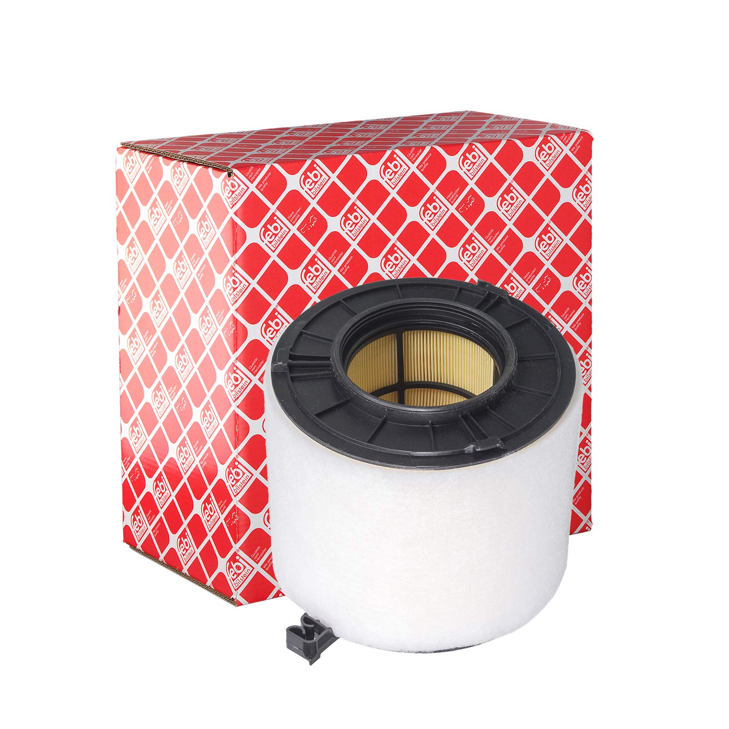 febi bilstein 102972 Luftfilter , 1 Stück febi bilstein 102972 Luftfilter , 1 Stück von febi bilstein