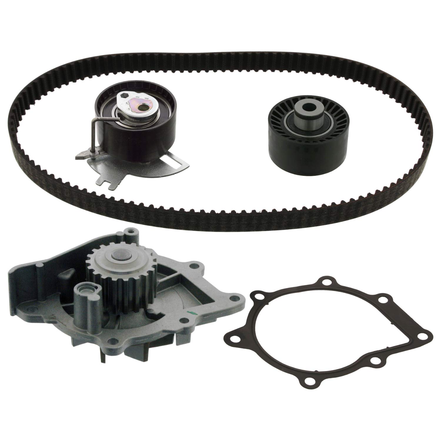 febi bilstein 103081 Zahnriemensatz mit Wasserpumpe , 1 Stück febi bilstein 103081 Zahnriemensatz mit Wasserpumpe , 1 Stück von febi bilstein