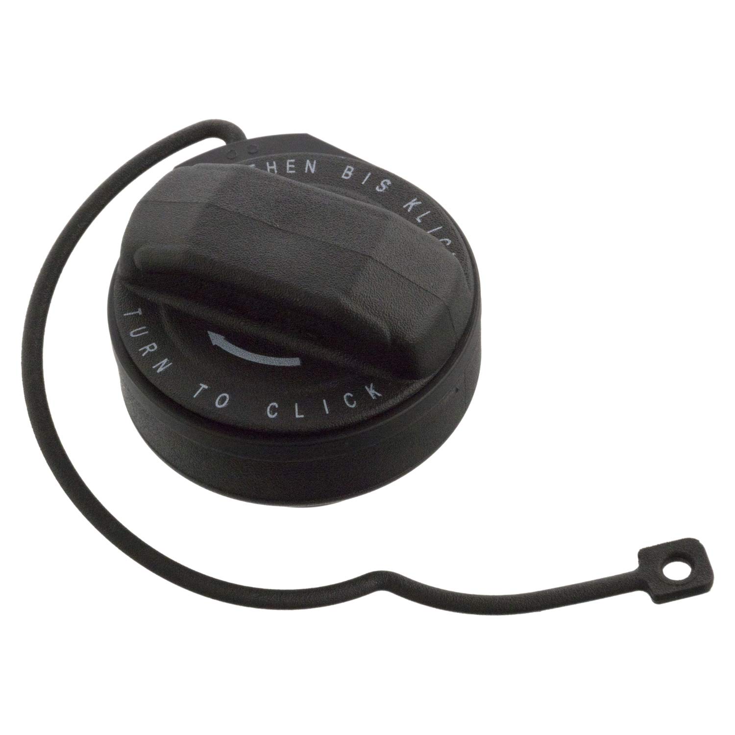 febi bilstein 103097 Tankdeckel, 1 Stück, Schwarz febi bilstein 103097 Tankdeckel, 1 Stück, Schwarz von febi bilstein