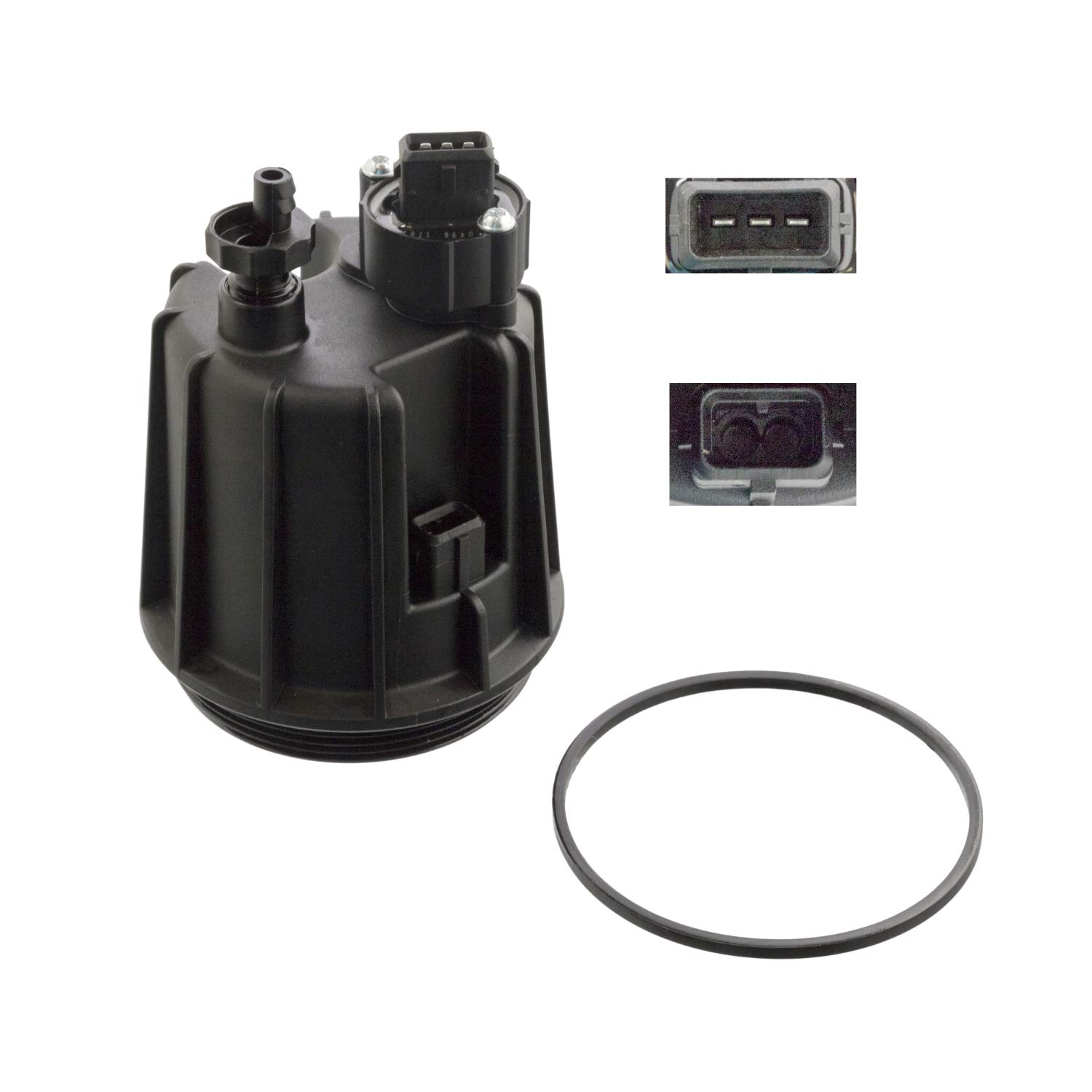 febi bilstein 103290 Wasserabscheider für Kraftstofffilter , 1 Stück febi bilstein 103290 Wasserabscheider für Kraftstofffilter , 1 Stück von febi bilstein